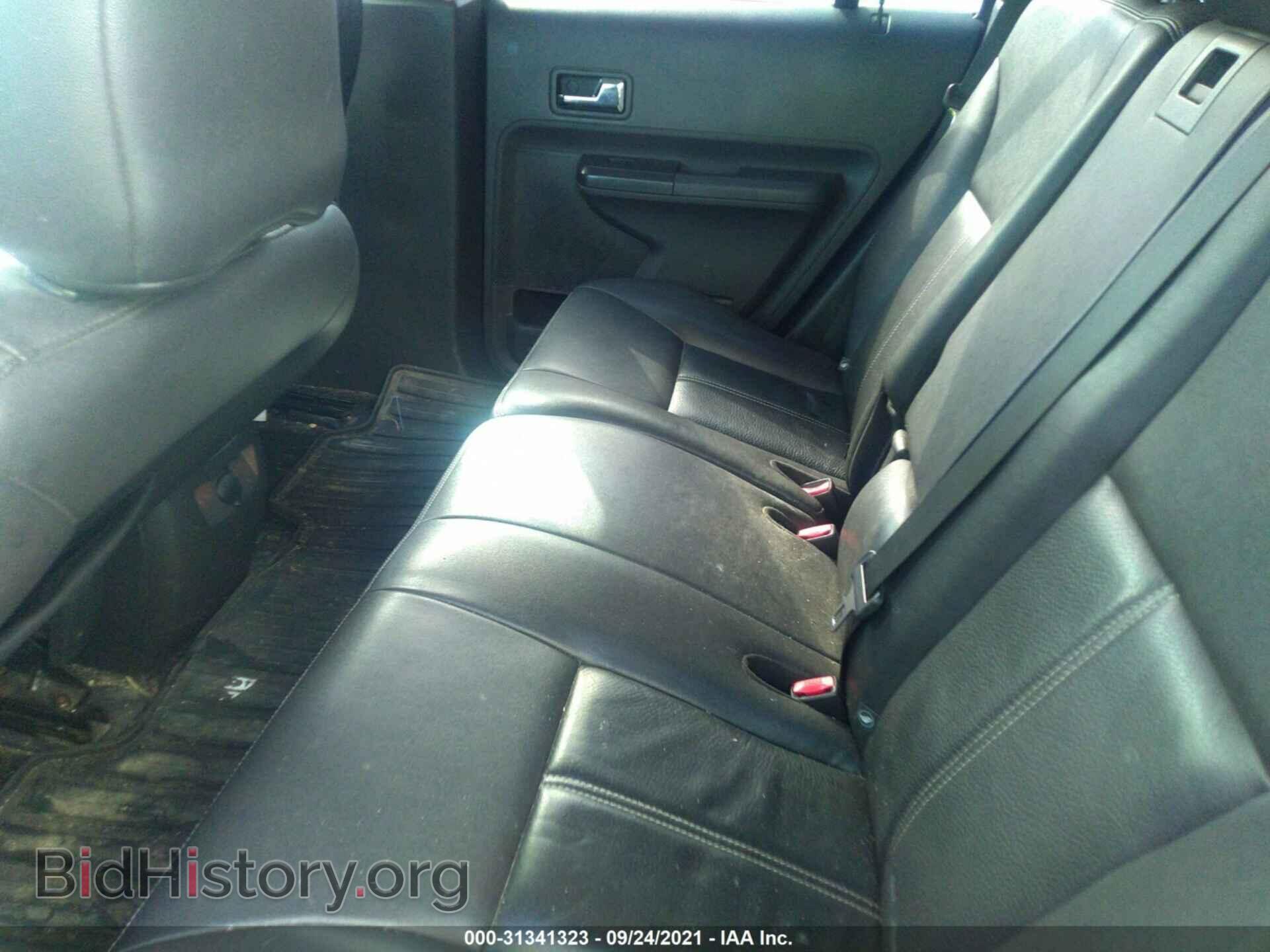 2010 FORD EDGE - VIN: 2FMDK3KC2ABB68643 - Photo 8