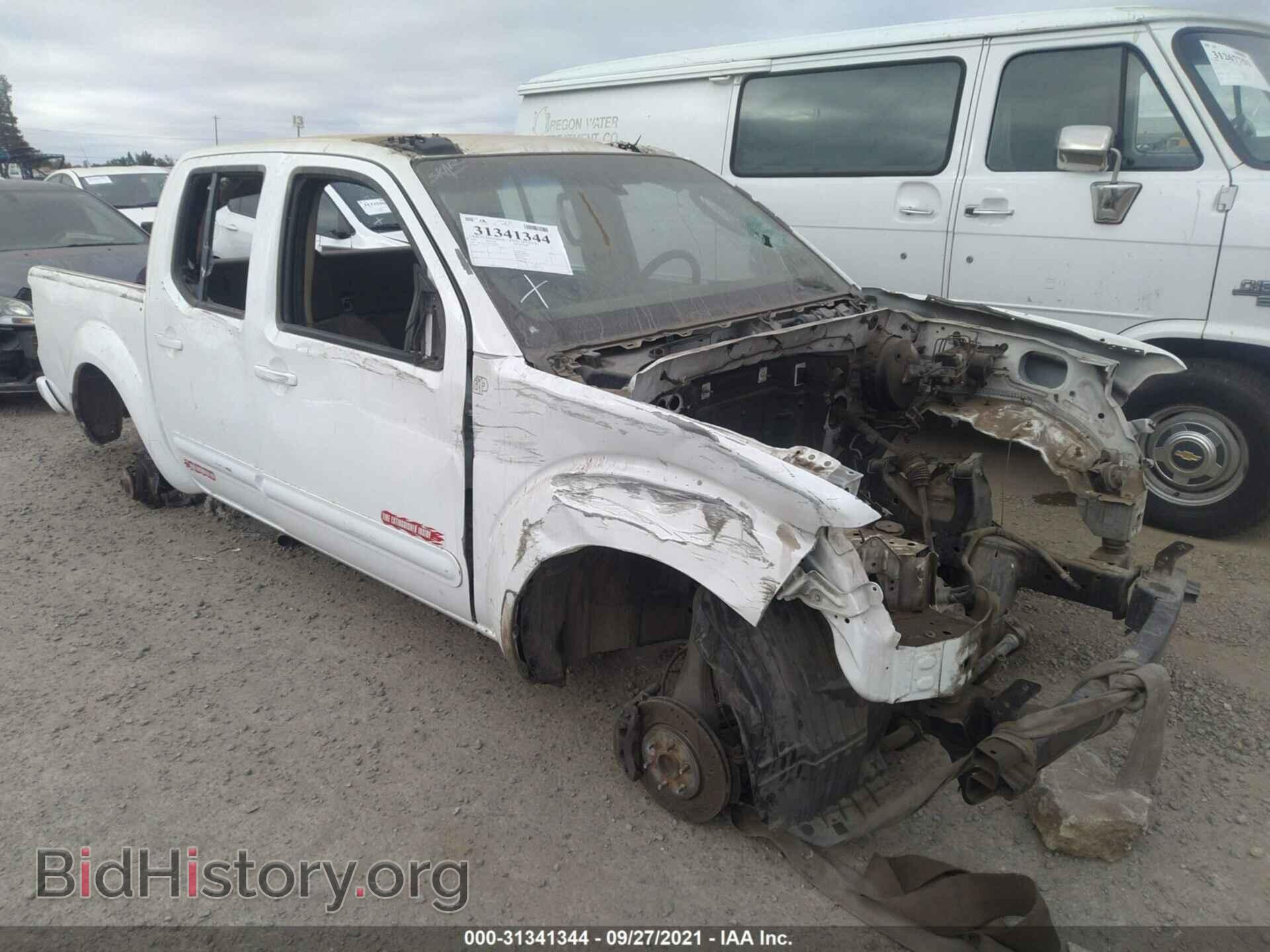 Photo 1N6AD07U56C424246 - NISSAN FRONTIER 2006