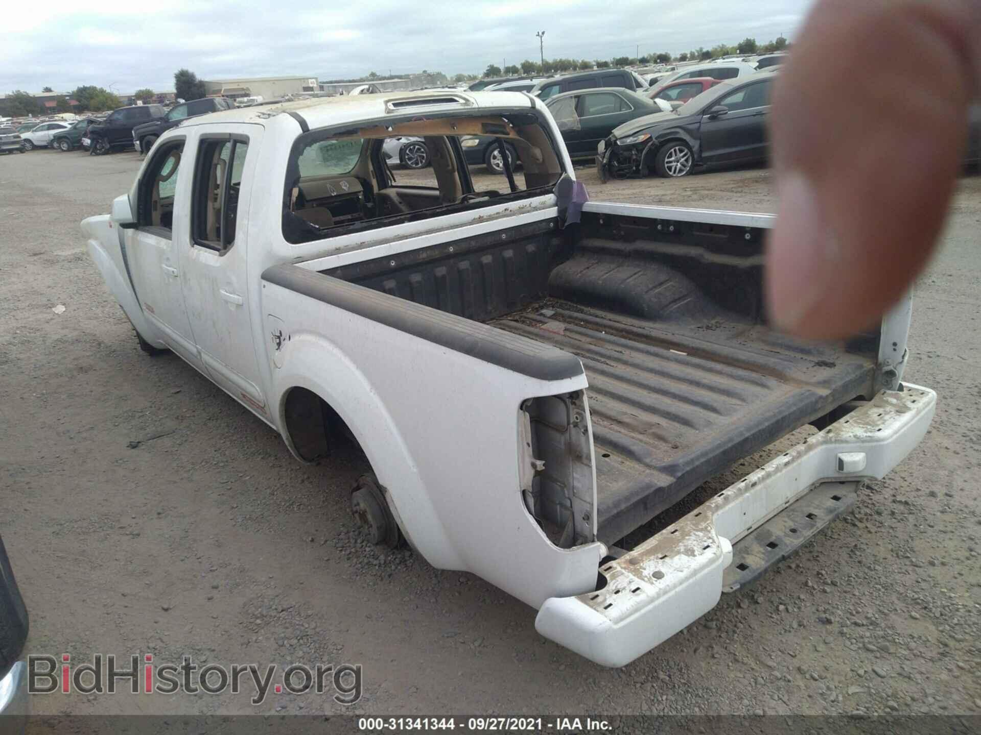 2006 NISSAN FRONTIER - VIN: 1N6AD07U56C424246 - Фото 3