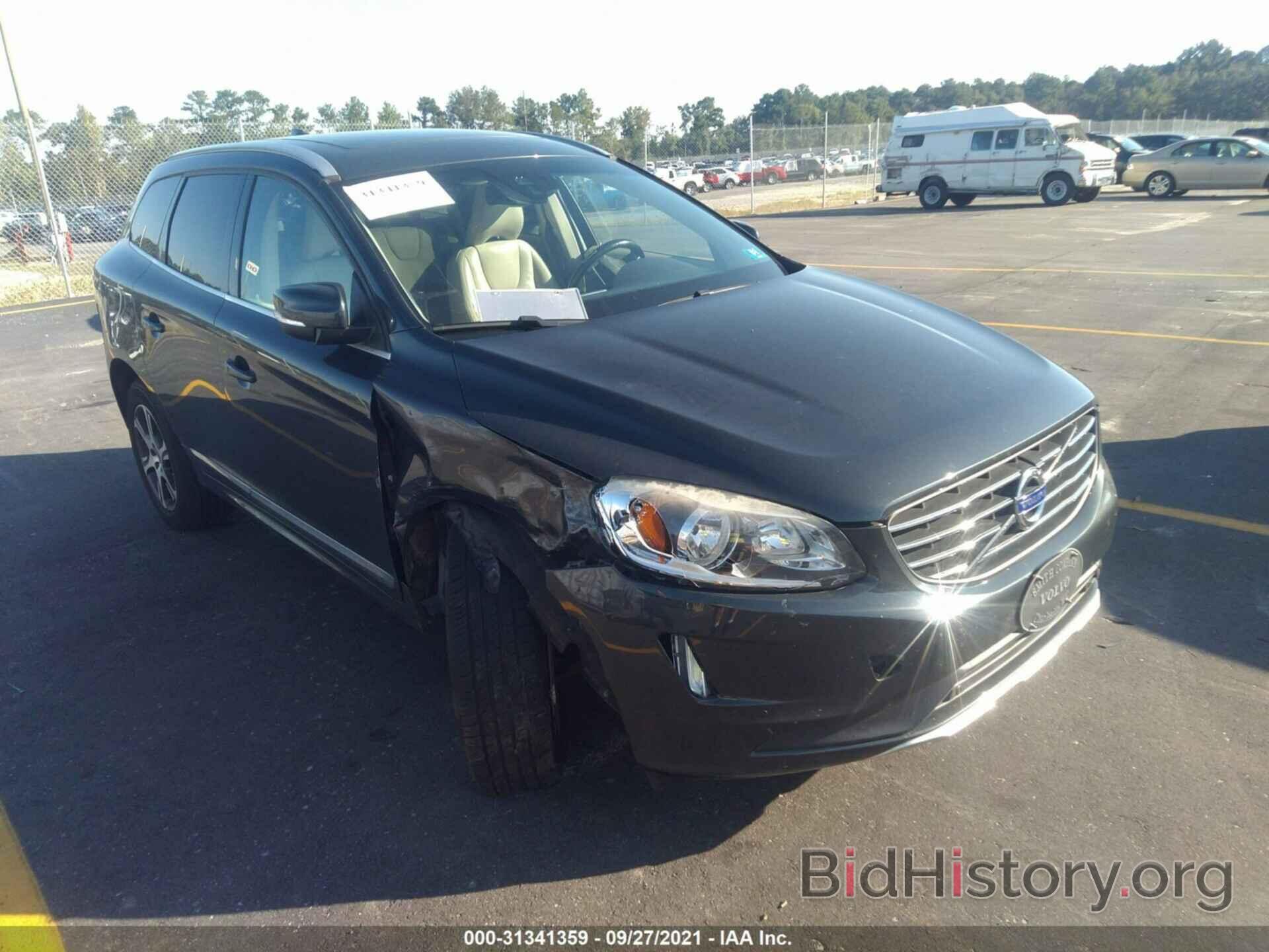 Photo YV4902DZ4E2538818 - VOLVO XC60 2014