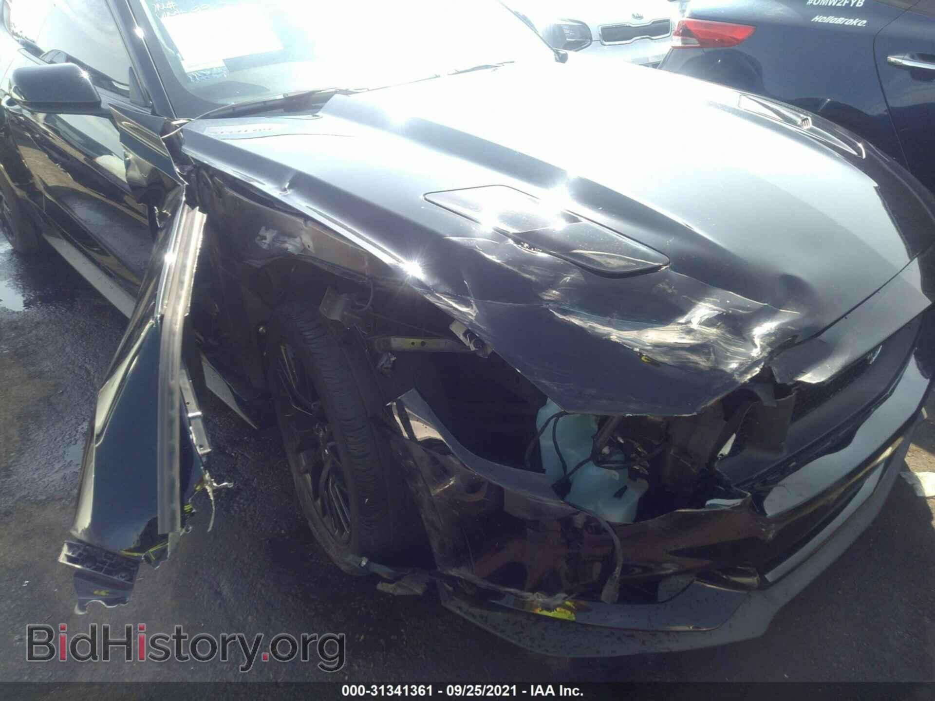 2017 FORD MUSTANG - VIN: 1FA6P8CF7H5309912 - Фото 6