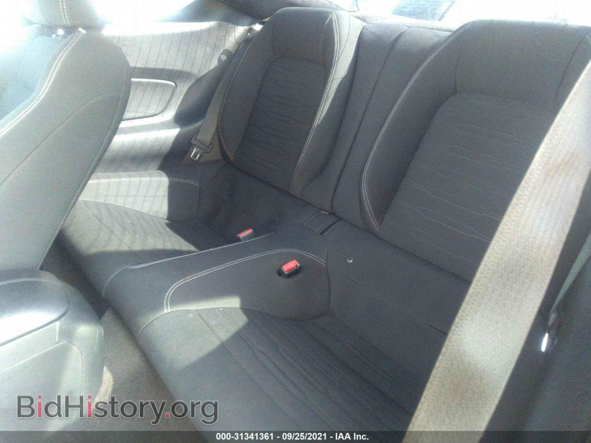 2017 FORD MUSTANG - VIN: 1FA6P8CF7H5309912 - Фото 8
