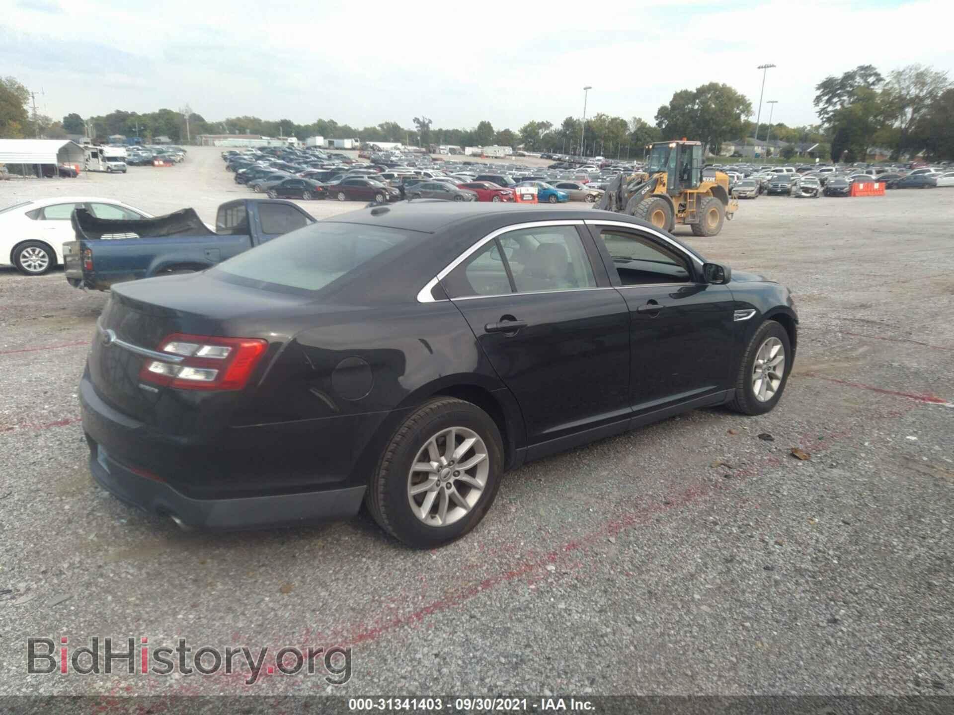 2013 FORD TAURUS - VIN: 1FAHP2D80DG138926 - Photo 4