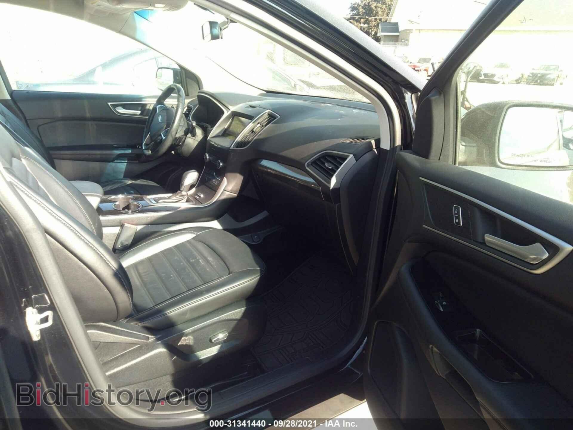 2016 FORD EDGE - VIN: 2FMPK4J80GBC41310 - Фото 5