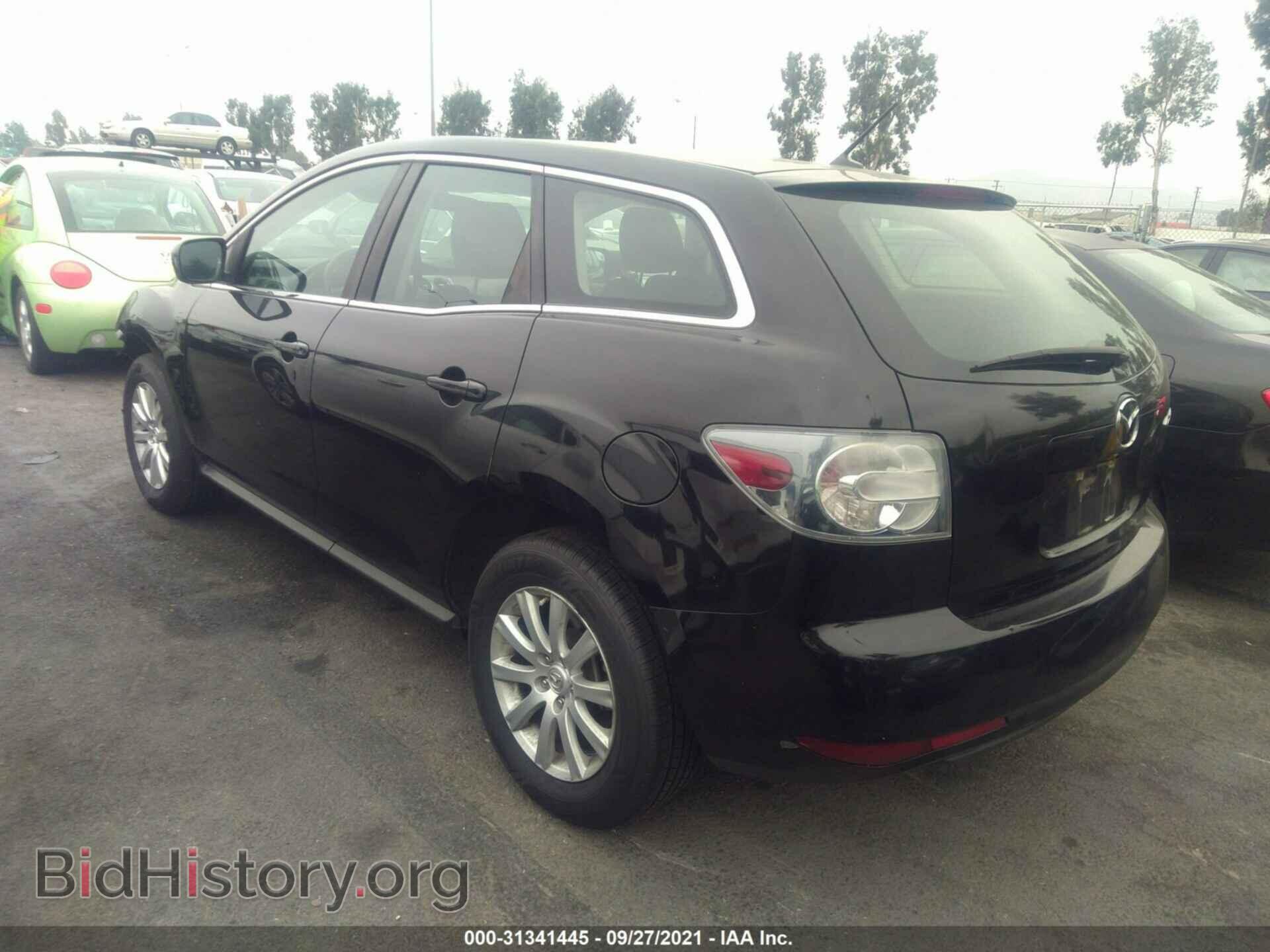 2010 MAZDA CX-7 - VIN: JM3ER2WM0A0326701 - Фото 3
