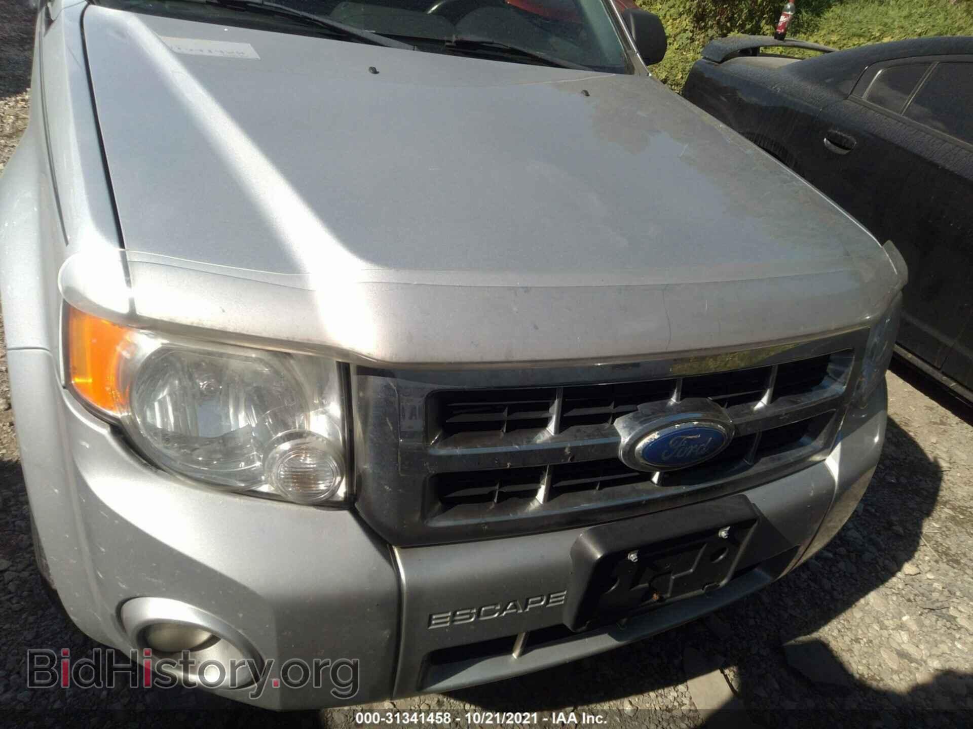 2012 FORD ESCAPE - VIN: 1FMCU0D71CKB62023 - Фото 6