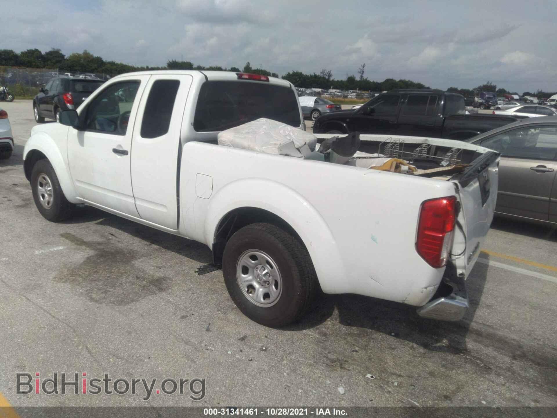 2016 NISSAN FRONTIER - VIN: 1N6BD0CTXGN799525 - Фото 3