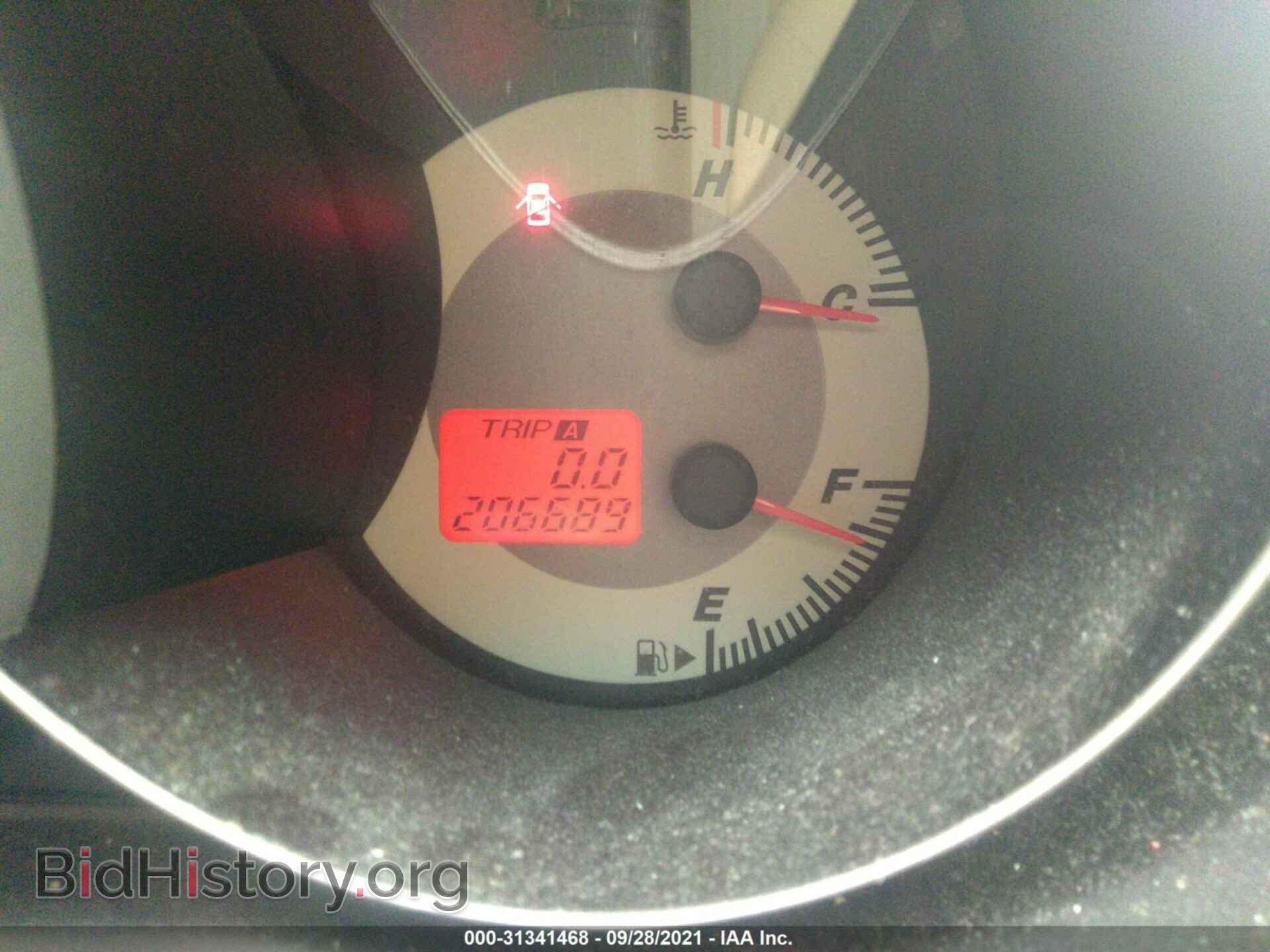 2008 MAZDA MAZDA3 - VIN: JM1BK12FX81804452 - Фото 7