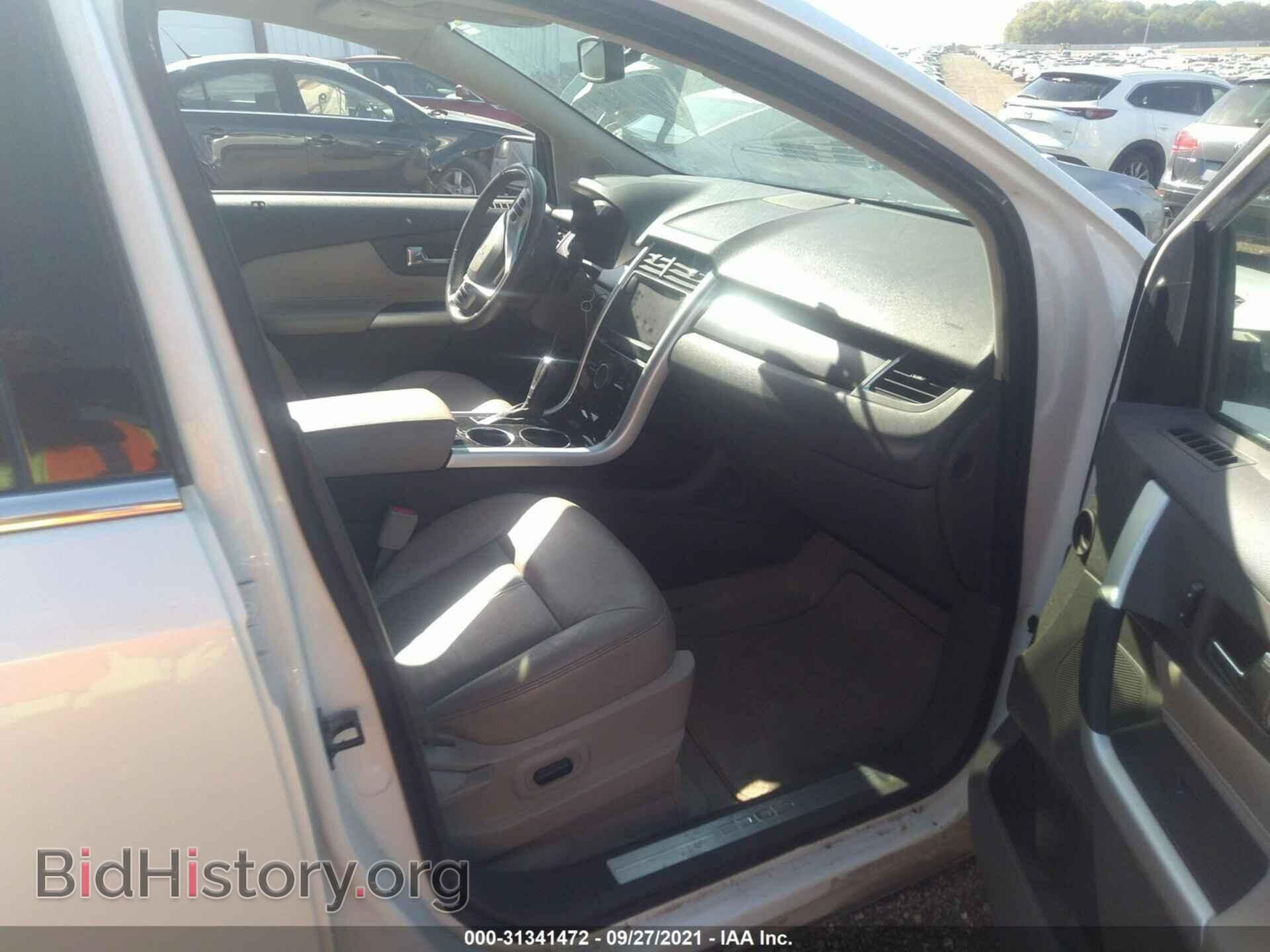 2011 FORD EDGE - VIN: 2FMDK4KC7BBB44362 - Фото 5