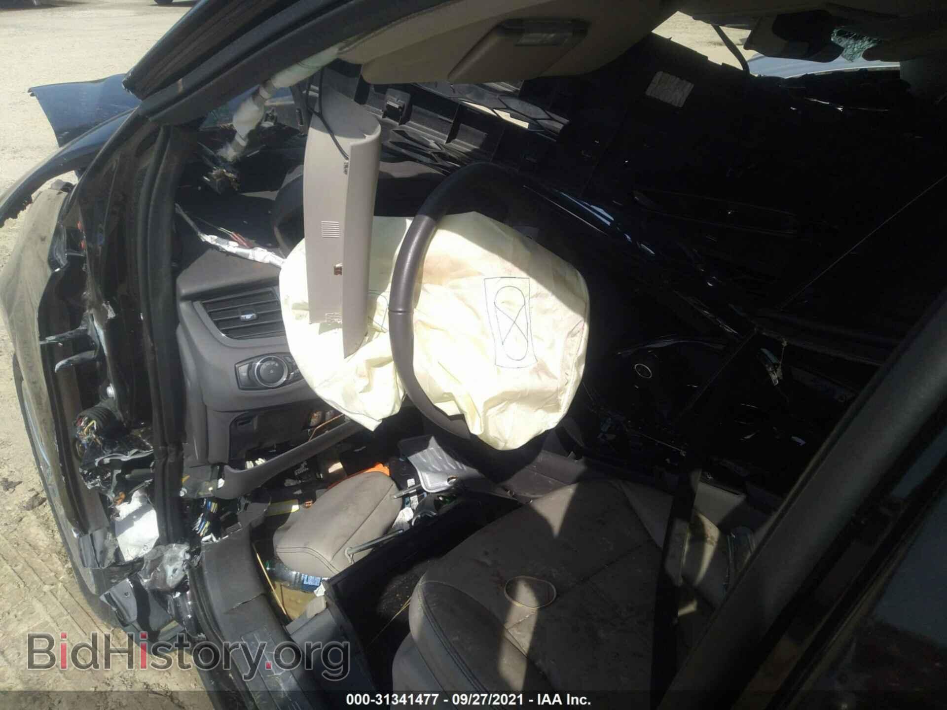 2013 FORD EDGE - VIN: 2FMDK4KC5DBE31797 - Photo 5