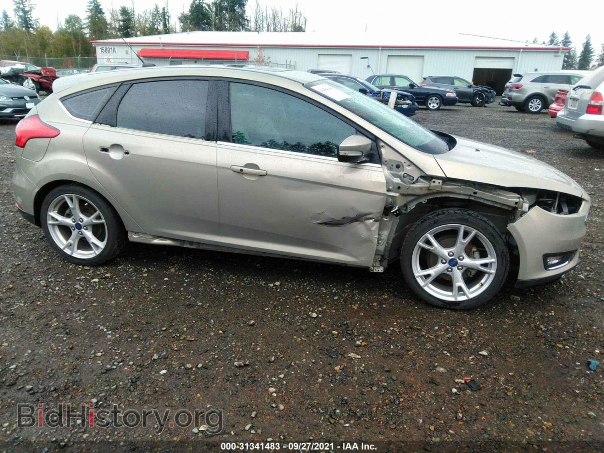 2015 FORD FOCUS - VIN: 1FADP3N29FL386097 - Фото 6