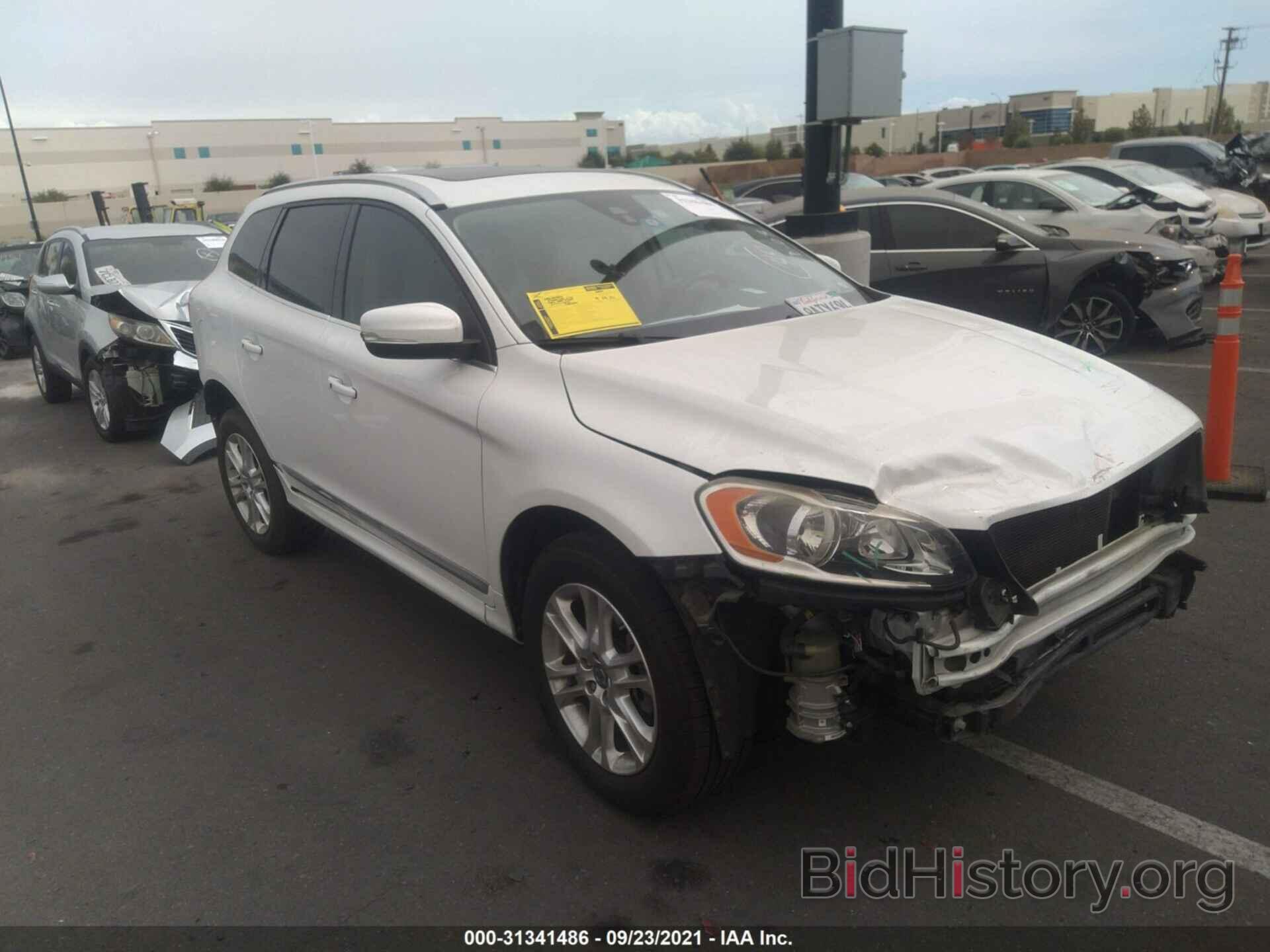 Photo YV440MDC1F2593326 - VOLVO XC60 2015