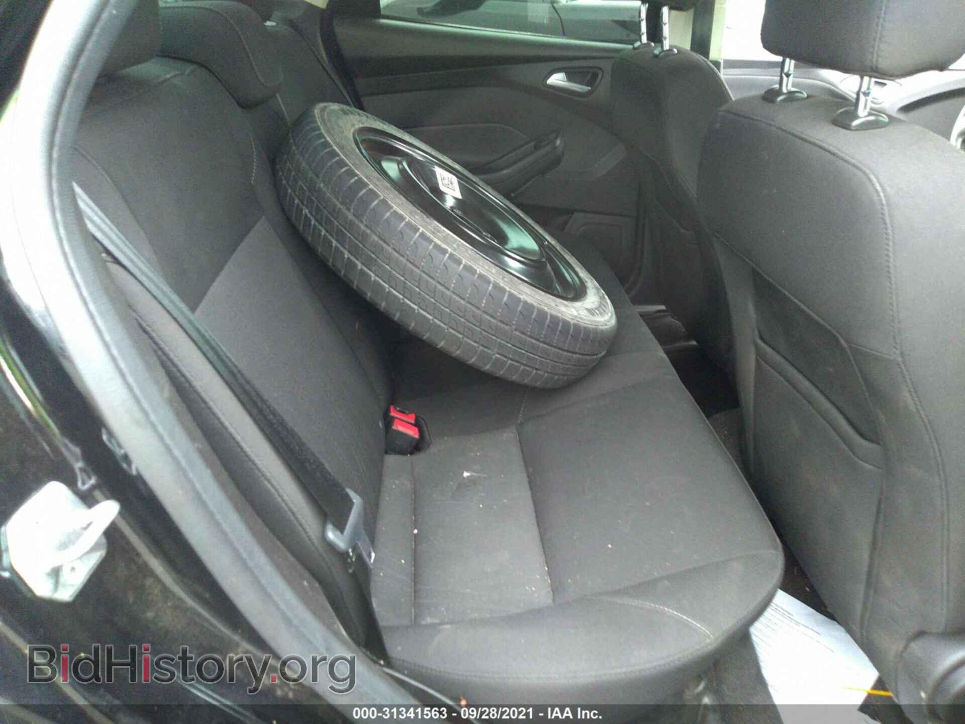 2016 FORD FOCUS - VIN: 1FADP3F24GL383852 - Фото 8