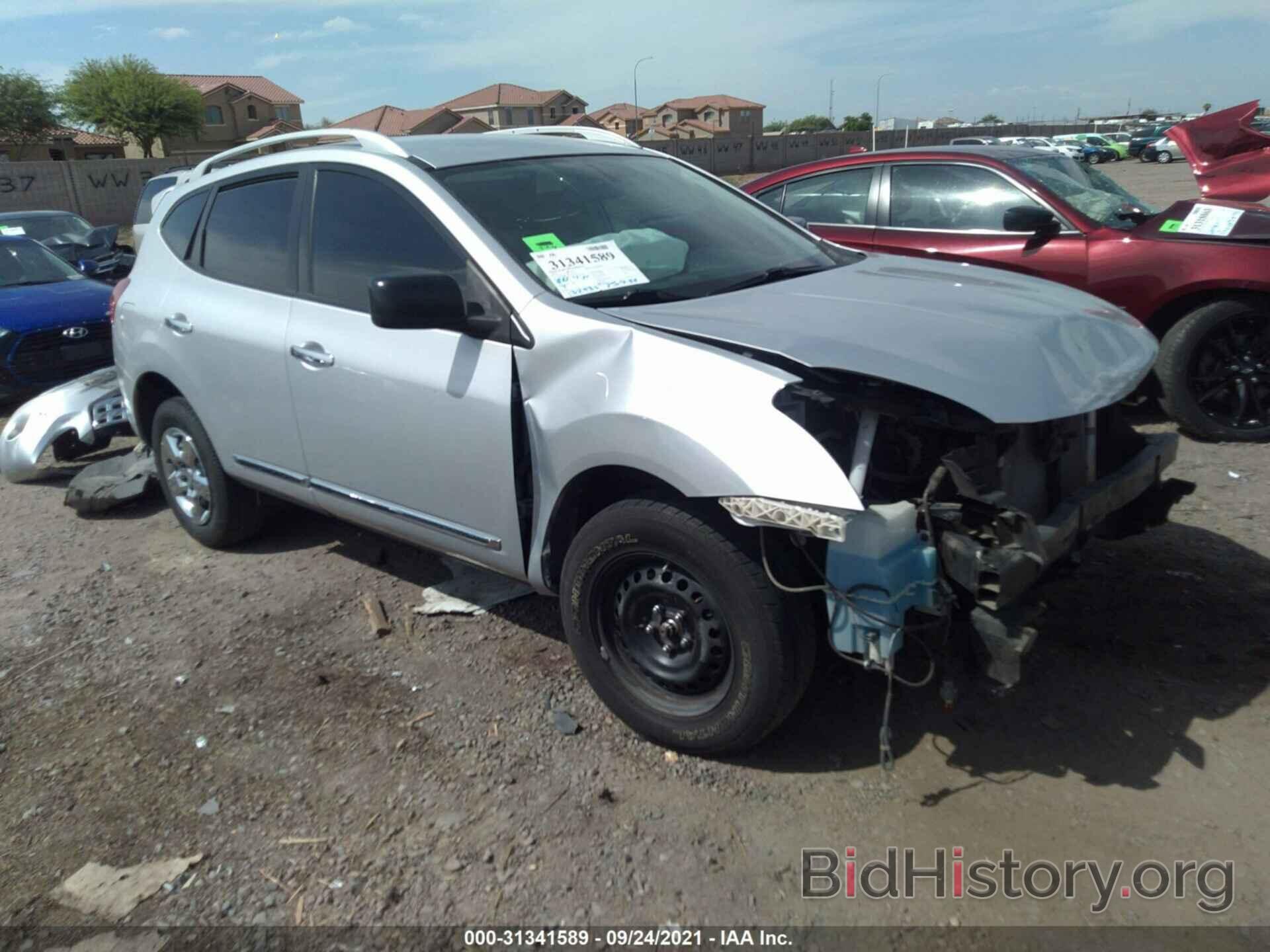 Photo JN8AS5MT4EW616017 - NISSAN ROGUE SELECT 2014