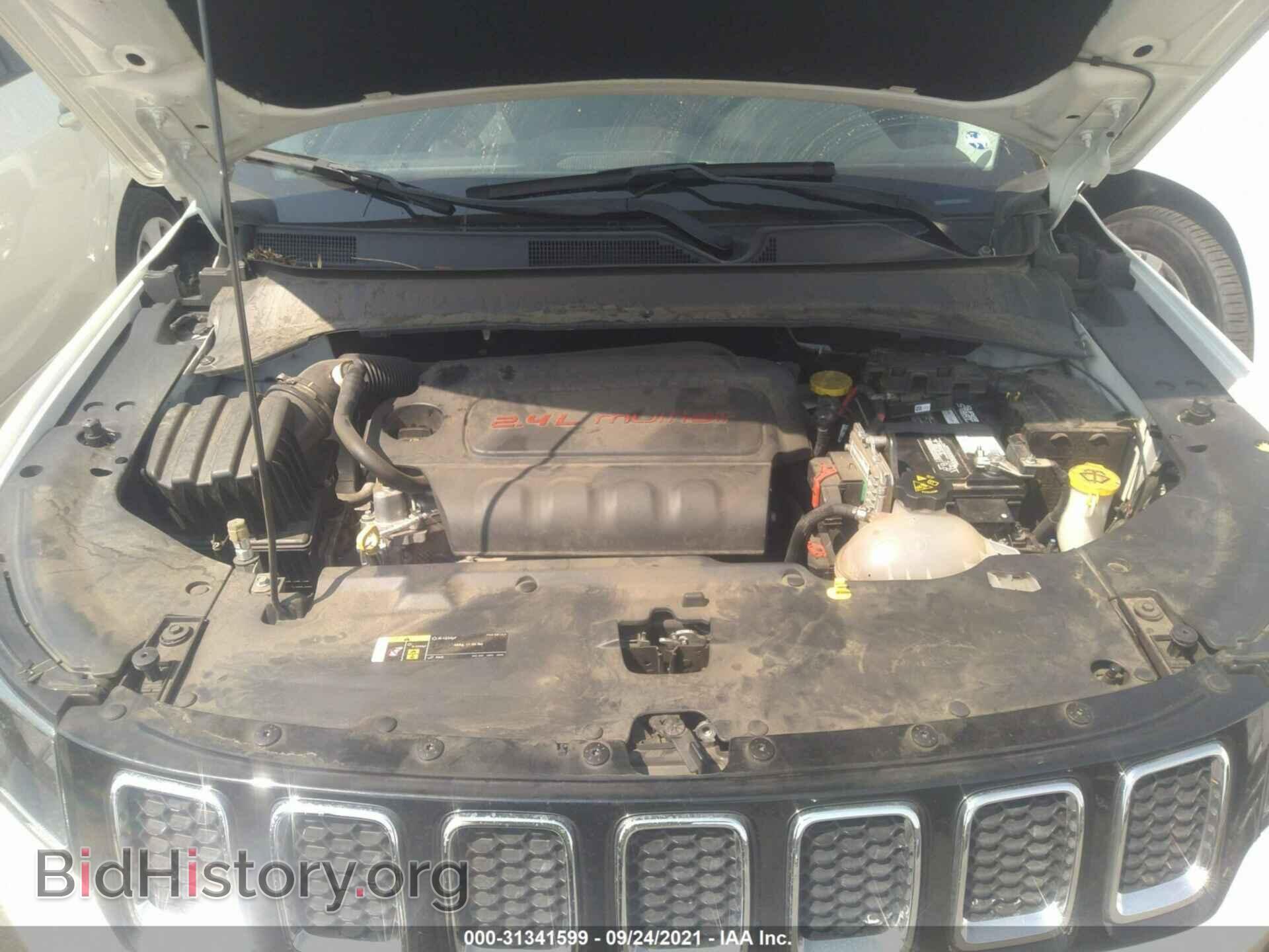 2018 JEEP COMPASS - VIN: 3C4NJCCB4JT211448 - Фото 10