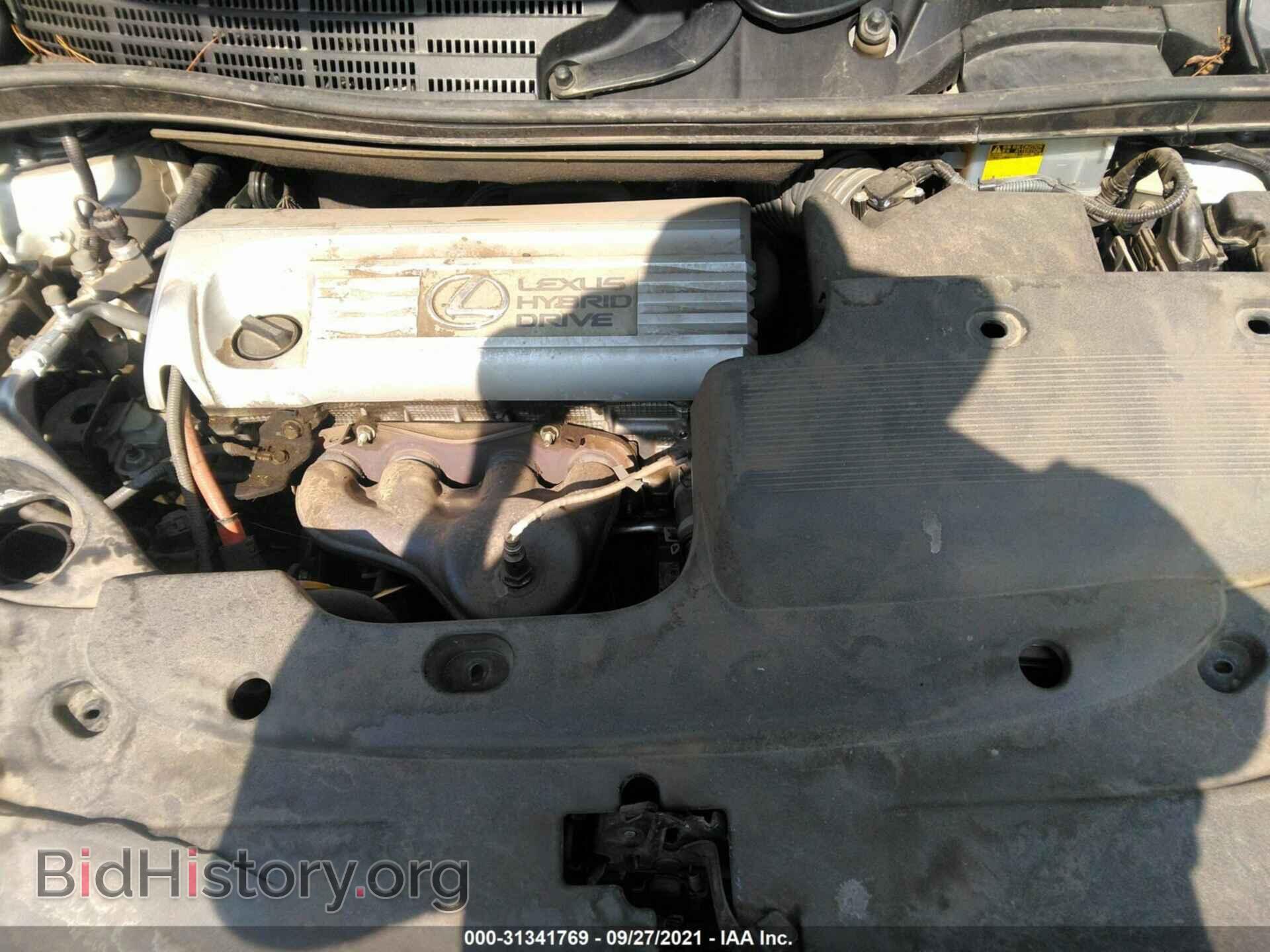 2012 LEXUS HS 250H - VIN: JTHBB1BA8C2051008 - Photo 10