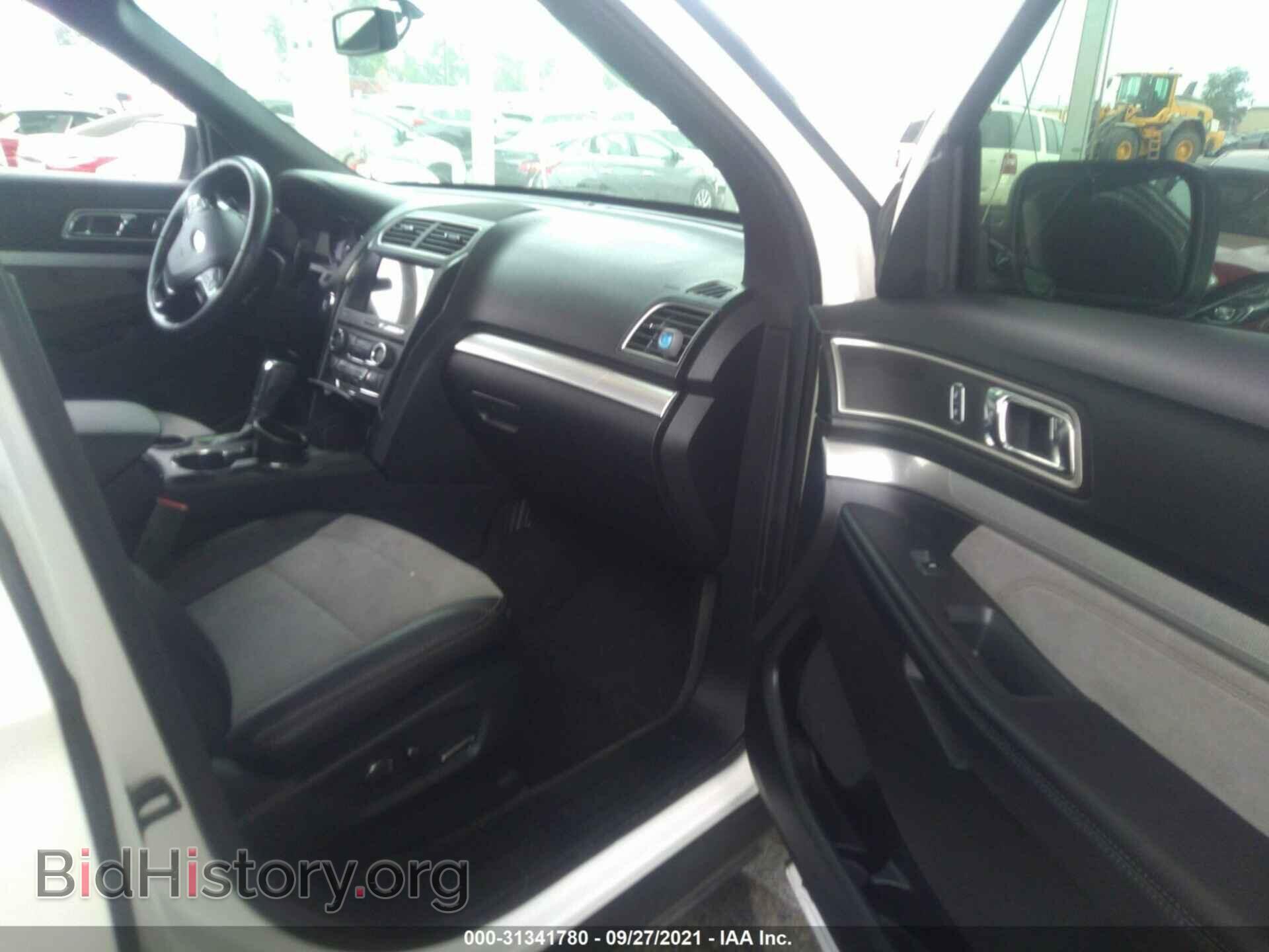 2017 FORD EXPLORER - VIN: 1FM5K7D87HGD04563 - Фото 5