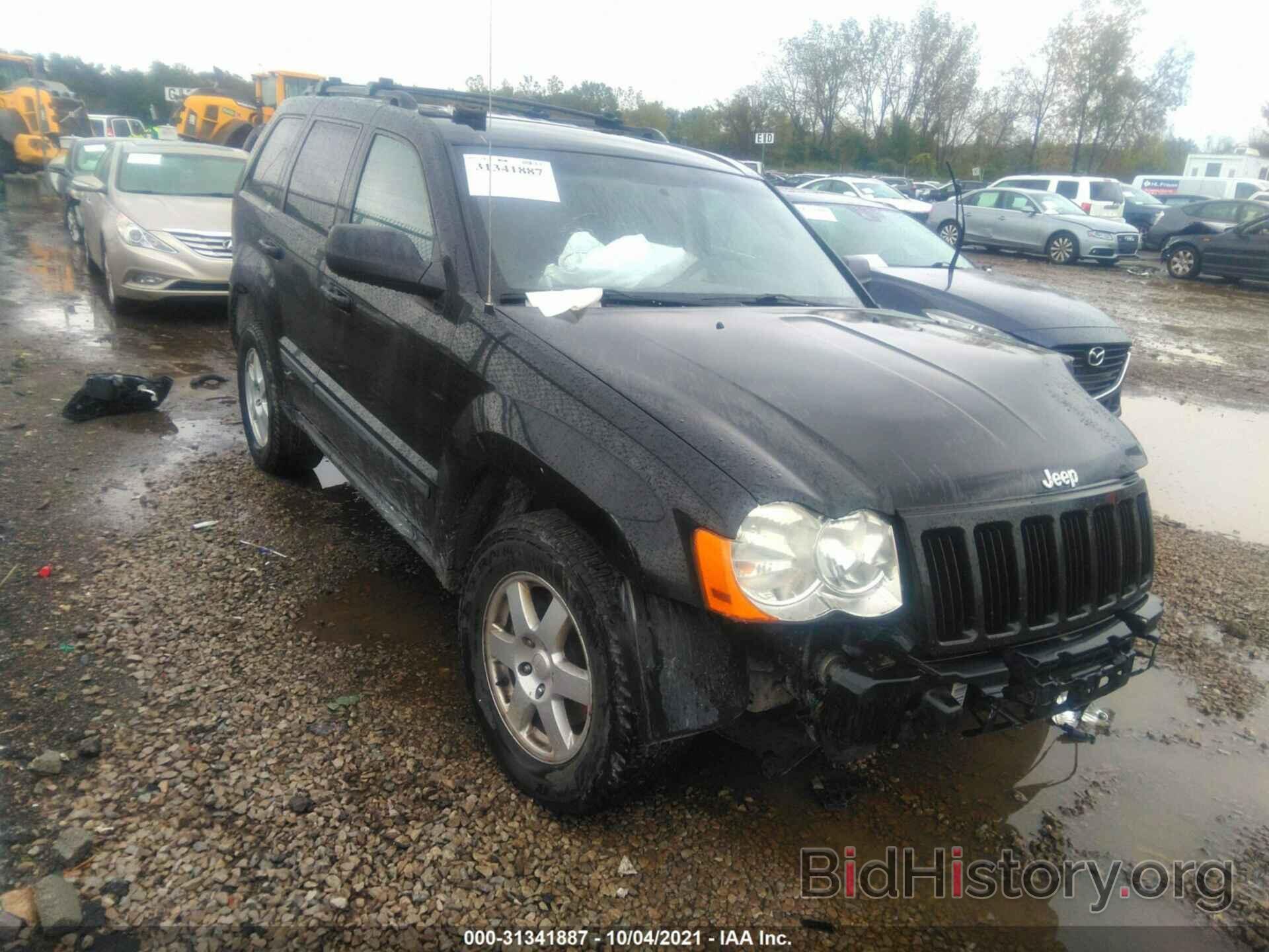 Photo 1J8GR48K79C551144 - JEEP GRAND CHEROKEE 2009