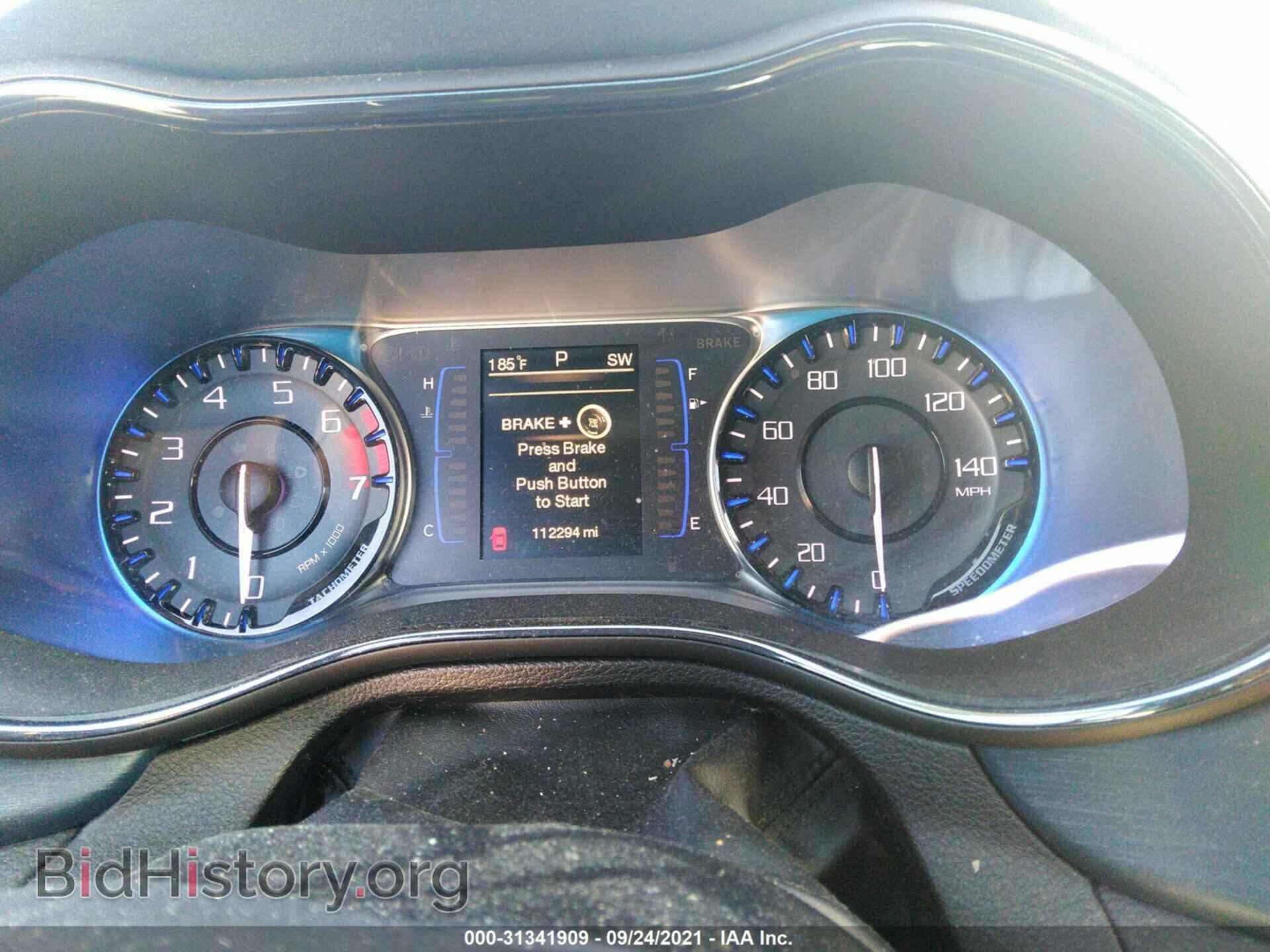 2015 CHRYSLER 200 - VIN: 1C3CCCBB8FN555931 - Фото 7
