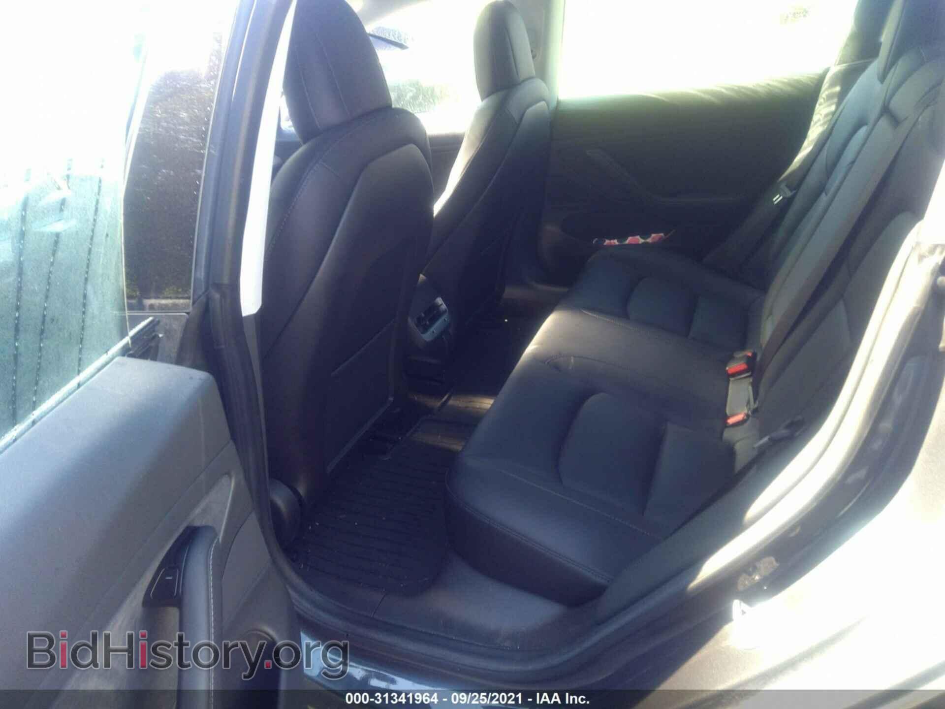 2018 TESLA MODEL 3 - VIN: 5YJ3E1EB3JF116505 - Фото 8