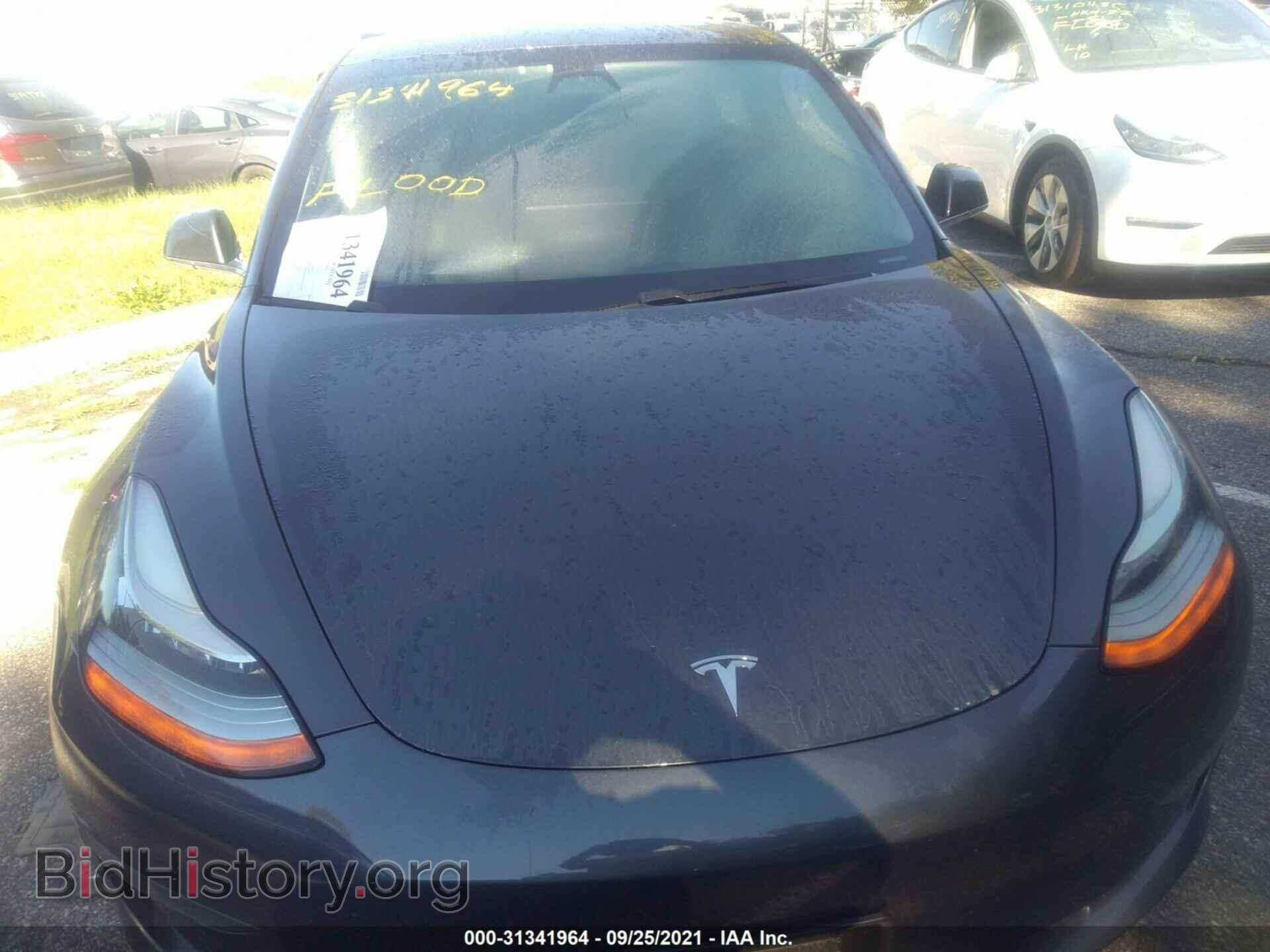 2018 TESLA MODEL 3 - VIN: 5YJ3E1EB3JF116505 - Фото 10