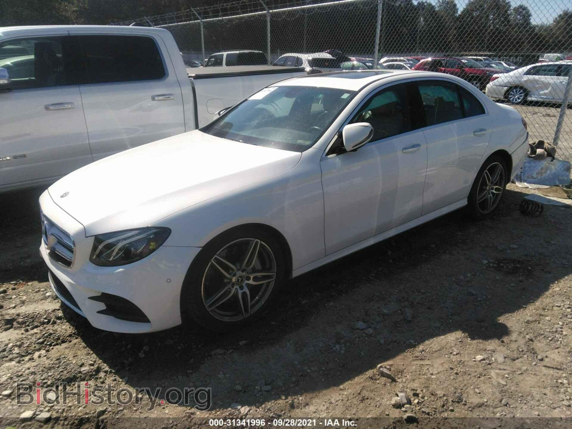 2017 MERCEDES-BENZ E-CLASS - VIN: WDDZF4JB3HA258540 - Фото 2