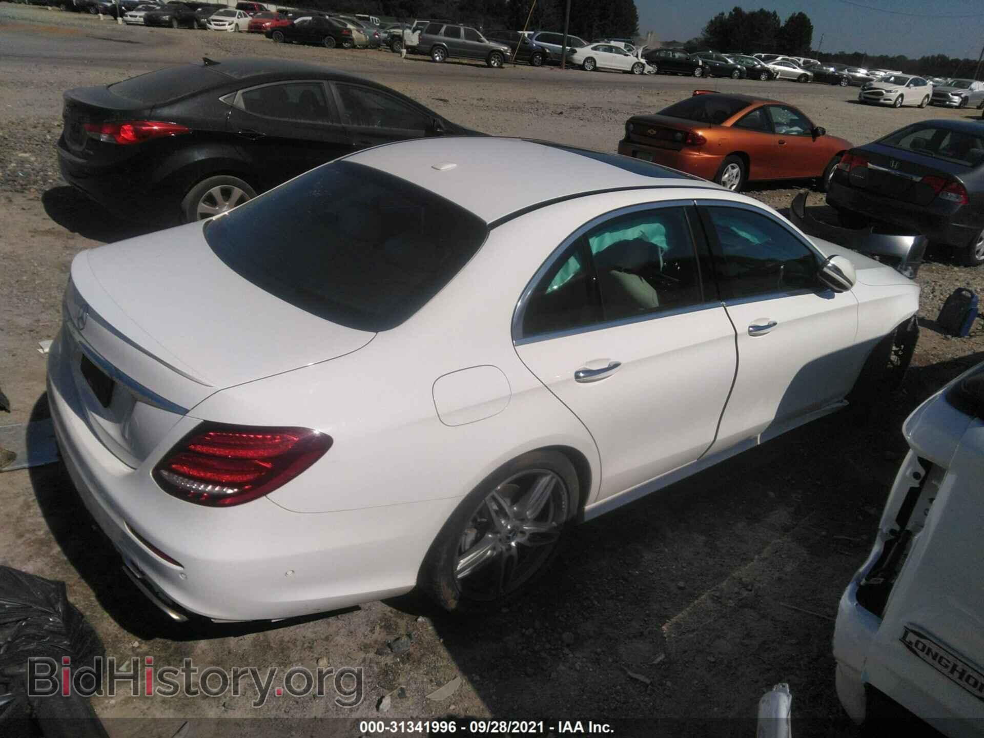 2017 MERCEDES-BENZ E-CLASS - VIN: WDDZF4JB3HA258540 - Фото 4