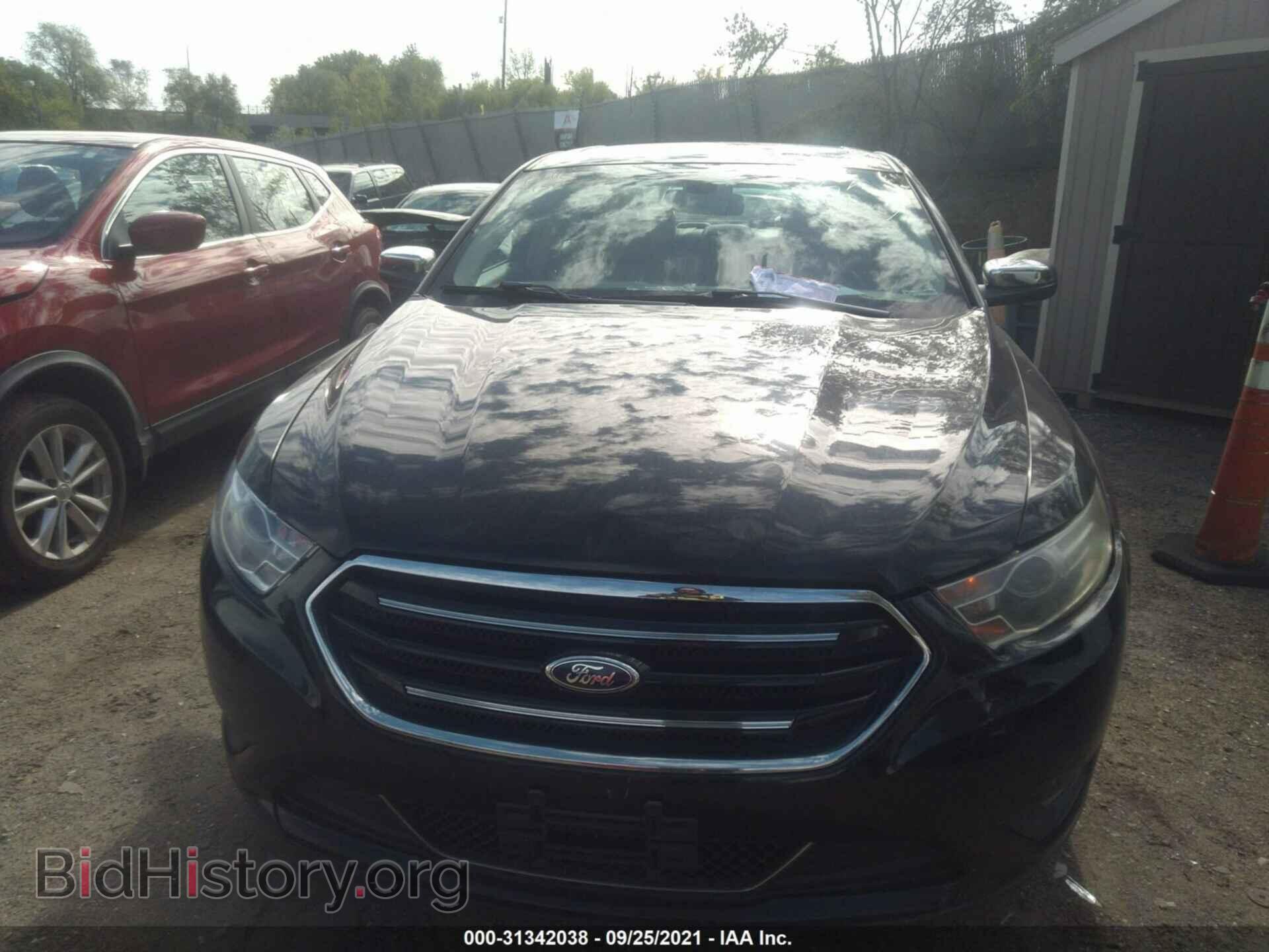 2013 FORD TAURUS - VIN: 1FAHP2F89DG226385 - Фото 6