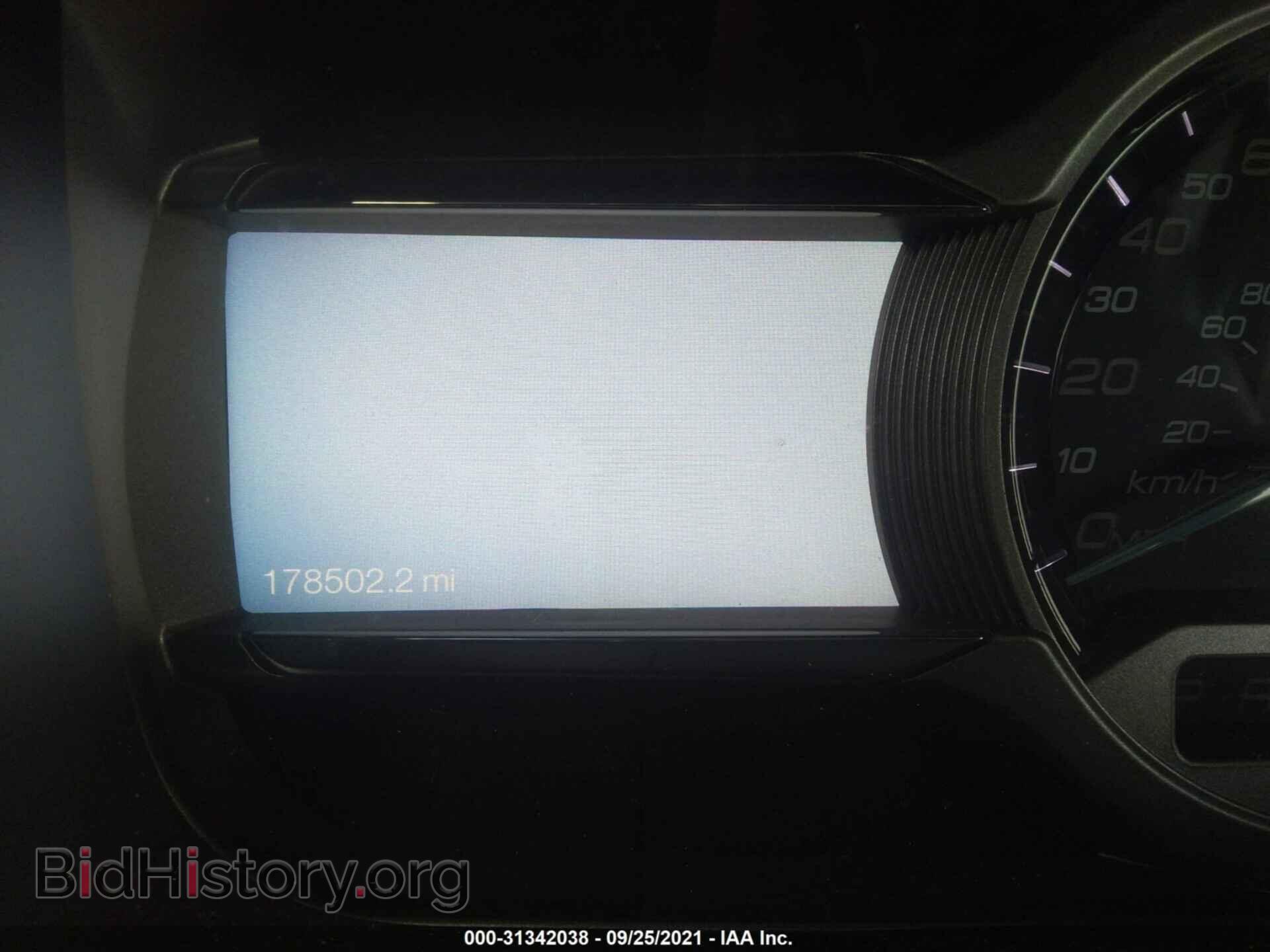 2013 FORD TAURUS - VIN: 1FAHP2F89DG226385 - Фото 7