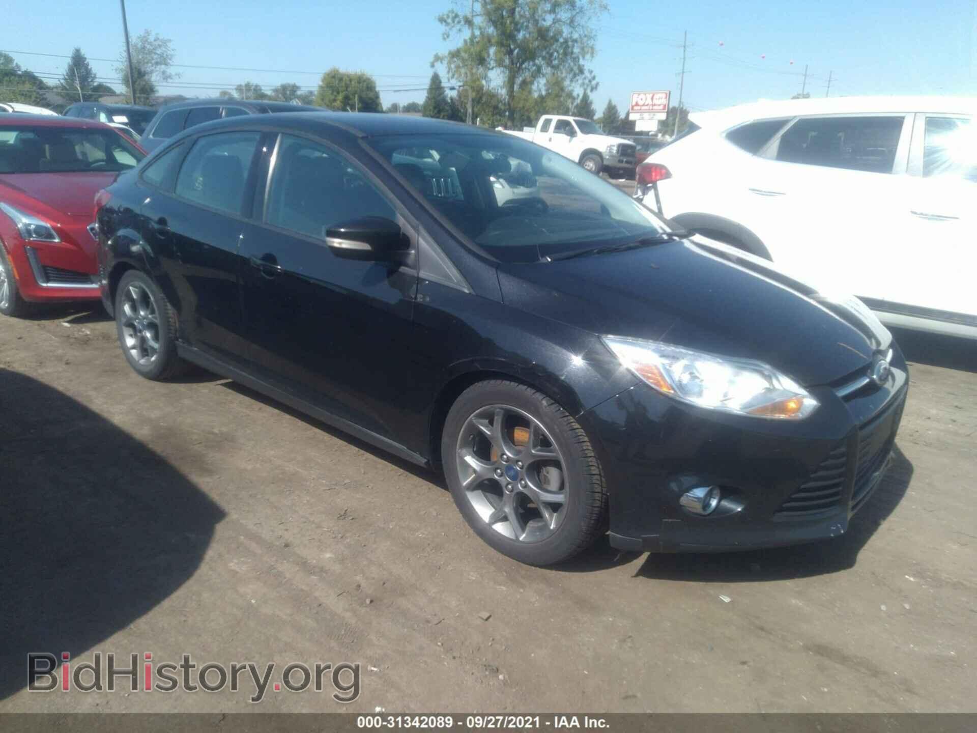 Photo 1FADP3F22EL293340 - FORD FOCUS 2014