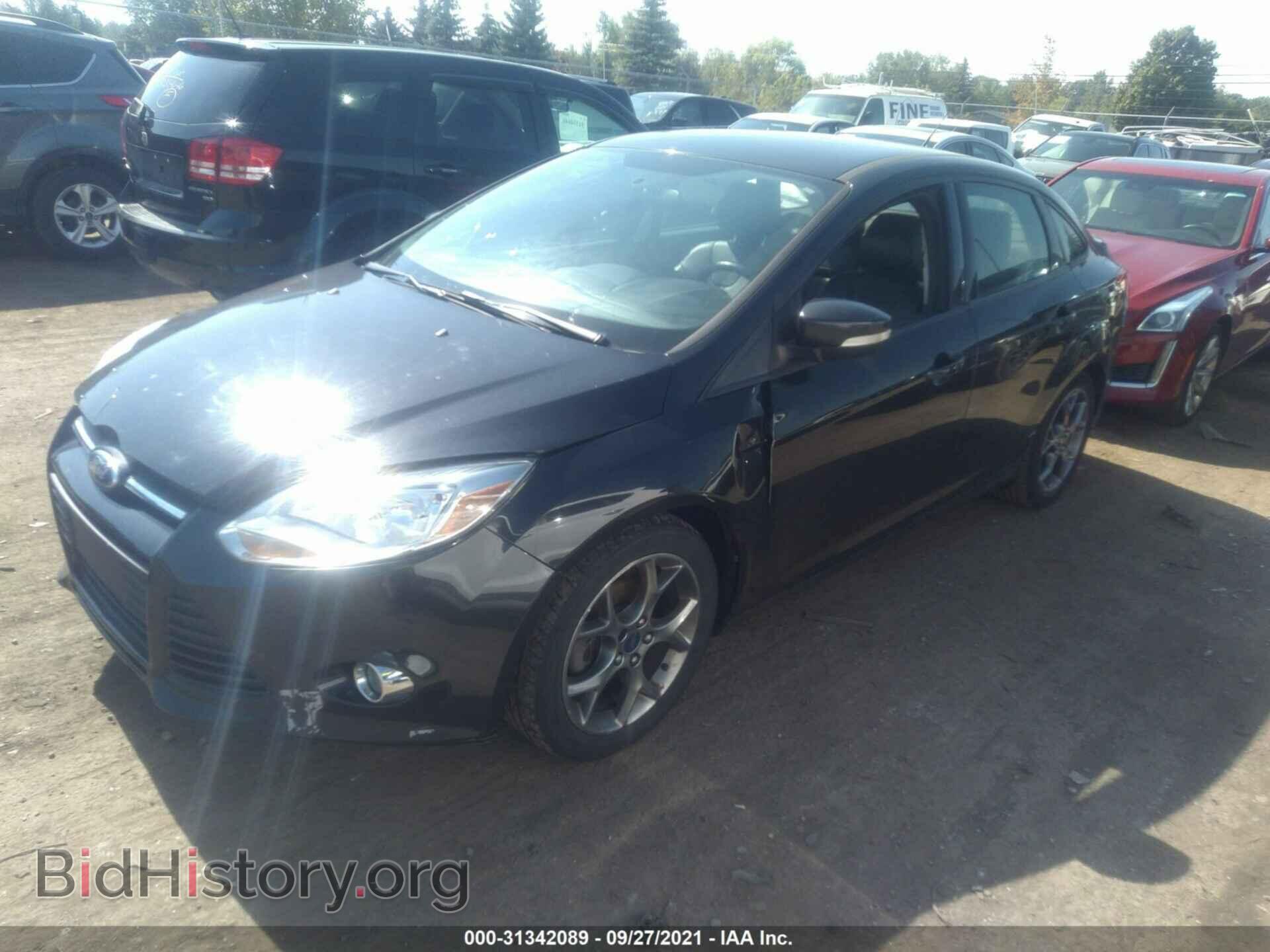 2014 FORD FOCUS - VIN: 1FADP3F22EL293340 - Photo 2
