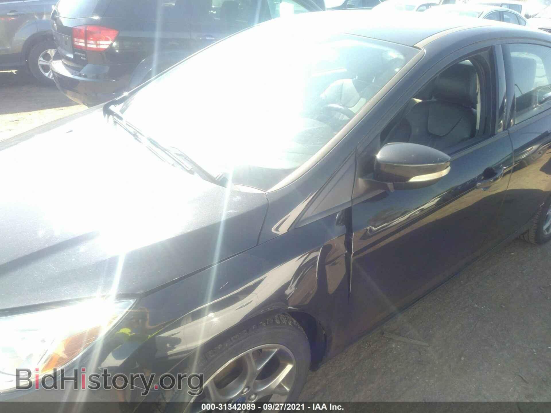 2014 FORD FOCUS - VIN: 1FADP3F22EL293340 - Photo 6