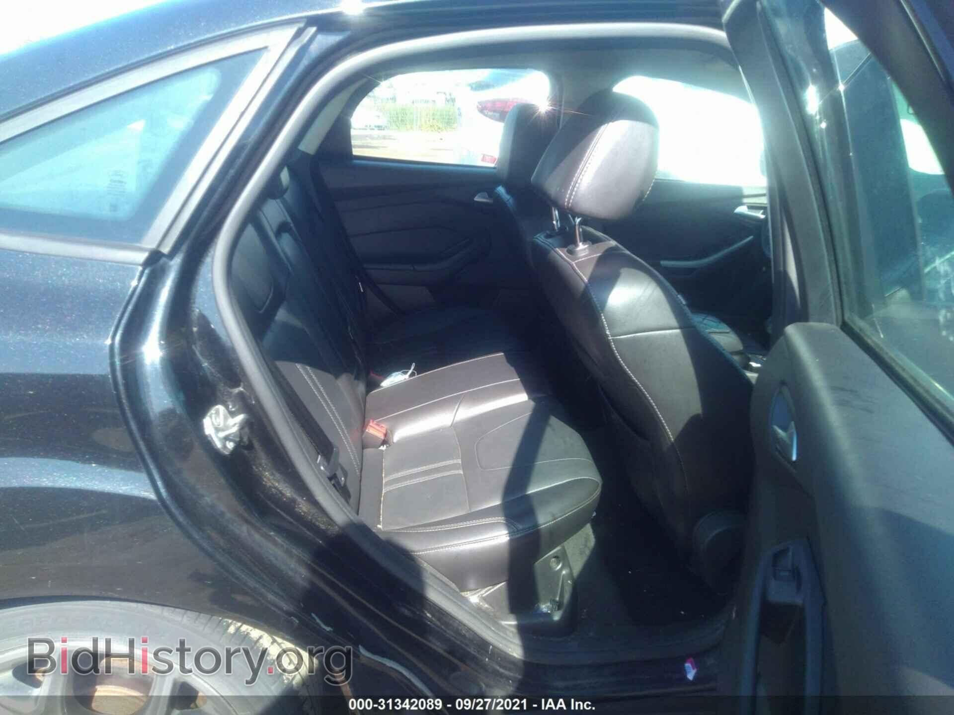 2014 FORD FOCUS - VIN: 1FADP3F22EL293340 - Photo 8