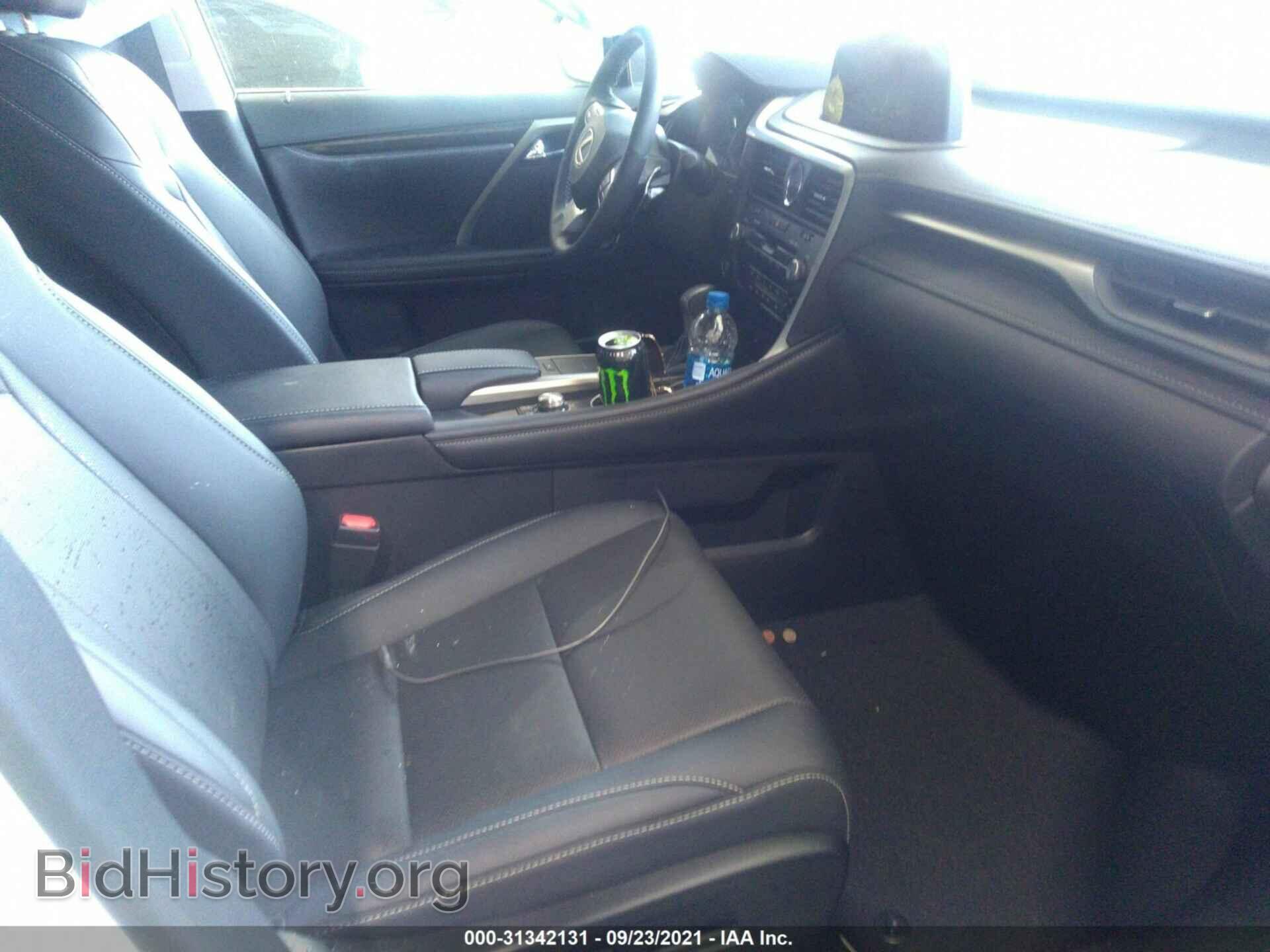 2021 LEXUS RX - VIN: 2T2AZMDA9MC284028 - Photo 5