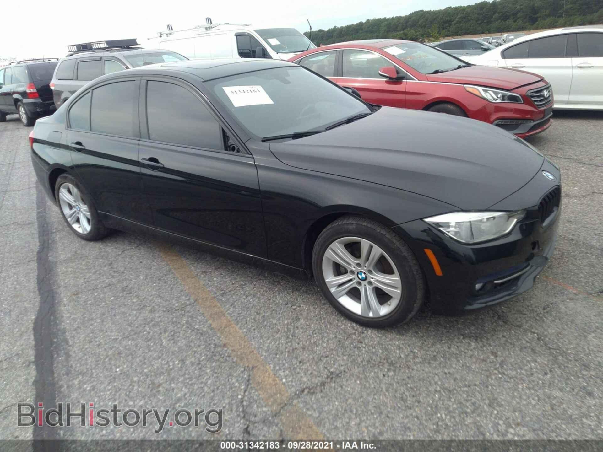 Фотография WBA8E3G57GNU02230 - BMW 3 SERIES 2016