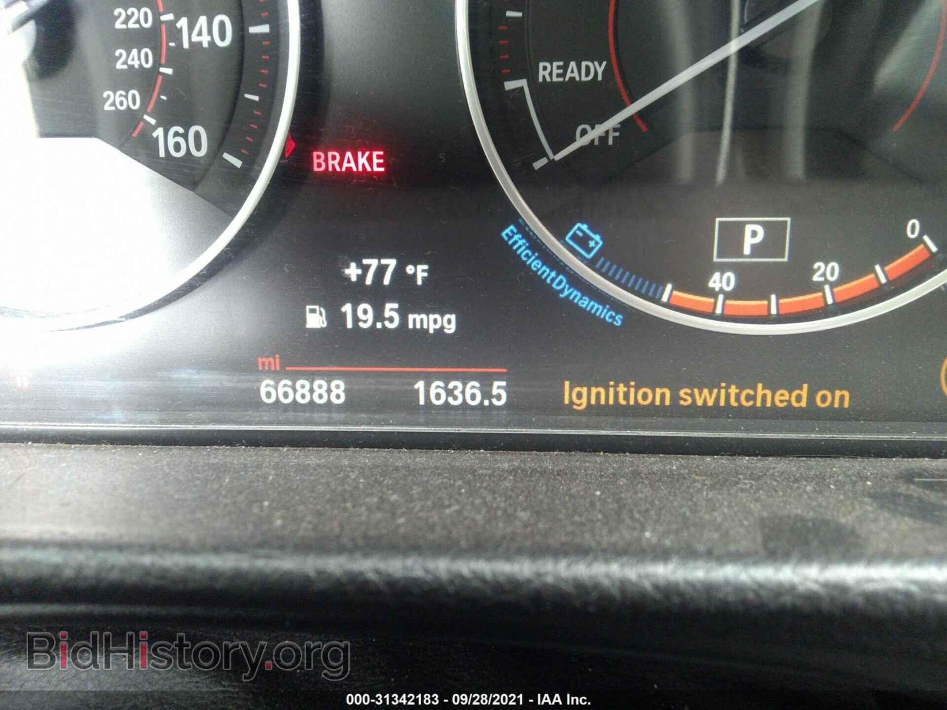 2016 BMW 3 SERIES - VIN: WBA8E3G57GNU02230 - Фото 7