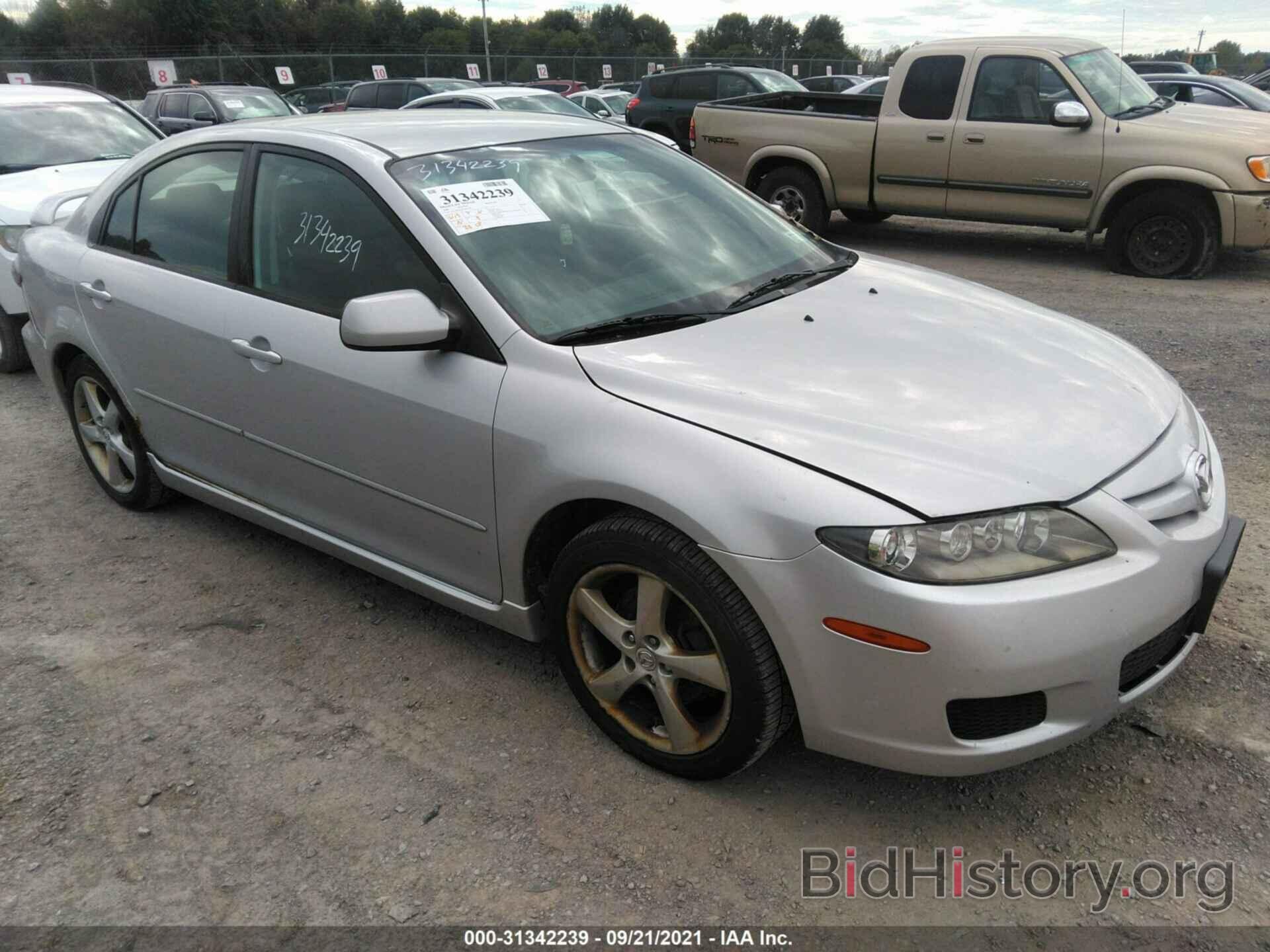 Photo 1YVHP84C985M15635 - MAZDA MAZDA6 2008