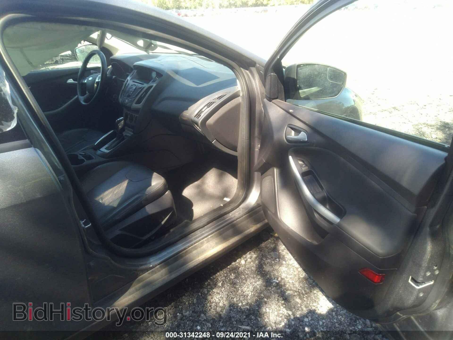 2013 FORD FOCUS - VIN: 1FADP3F29DL241198 - Фото 5