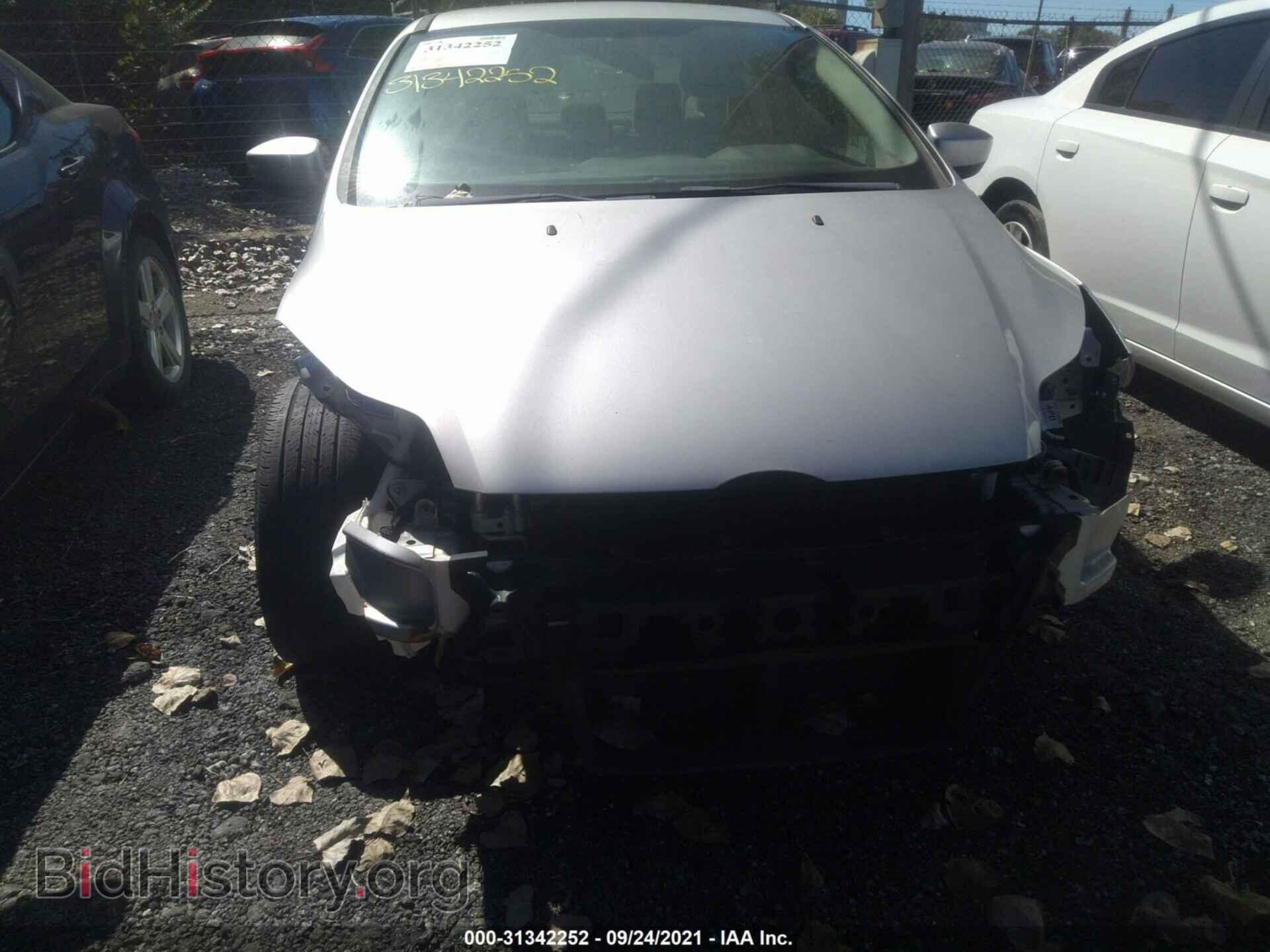 2012 FORD FOCUS - VIN: 1FAHP3F24CL361507 - Фото 6