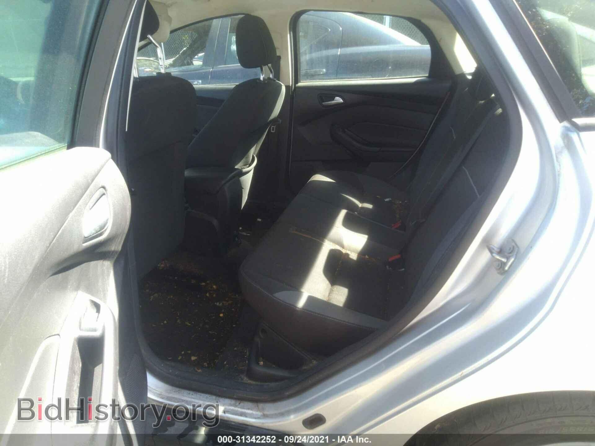 2012 FORD FOCUS - VIN: 1FAHP3F24CL361507 - Фото 8