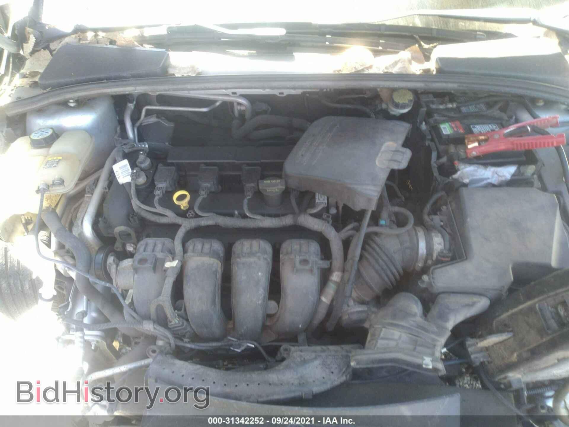 2012 FORD FOCUS - VIN: 1FAHP3F24CL361507 - Фото 10