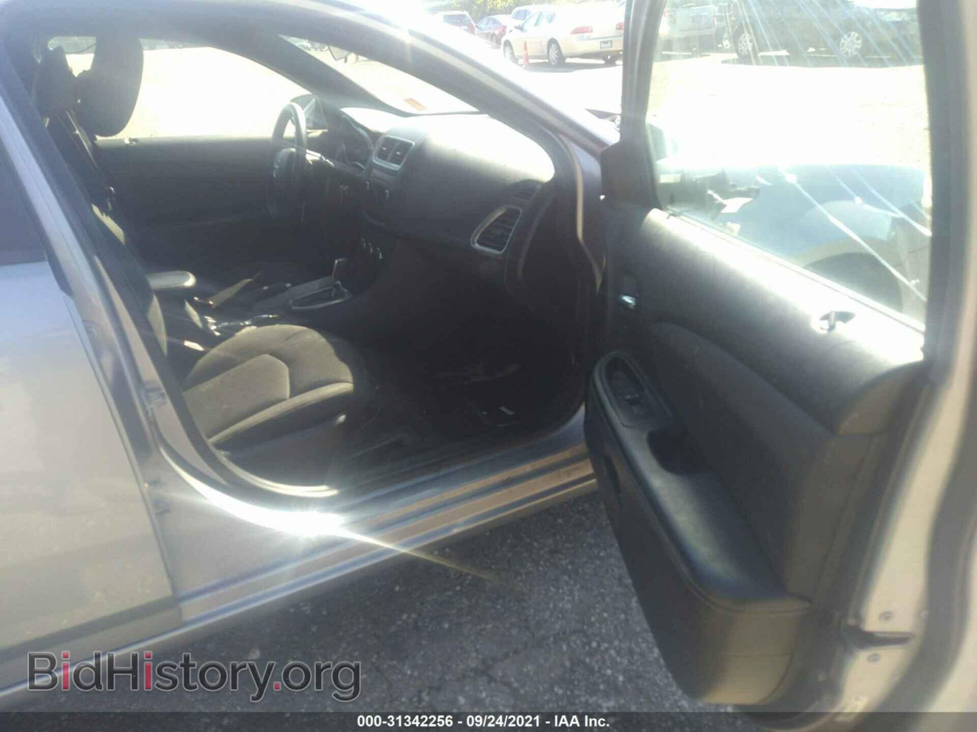 2013 DODGE AVENGER - VIN: 1C3CDZAB9DN767204 - Фото 5