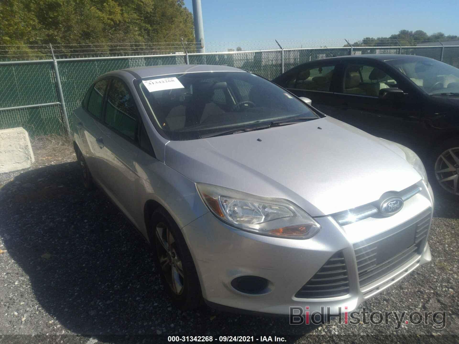 Photo 1FADP3F20EL182060 - FORD FOCUS 2014