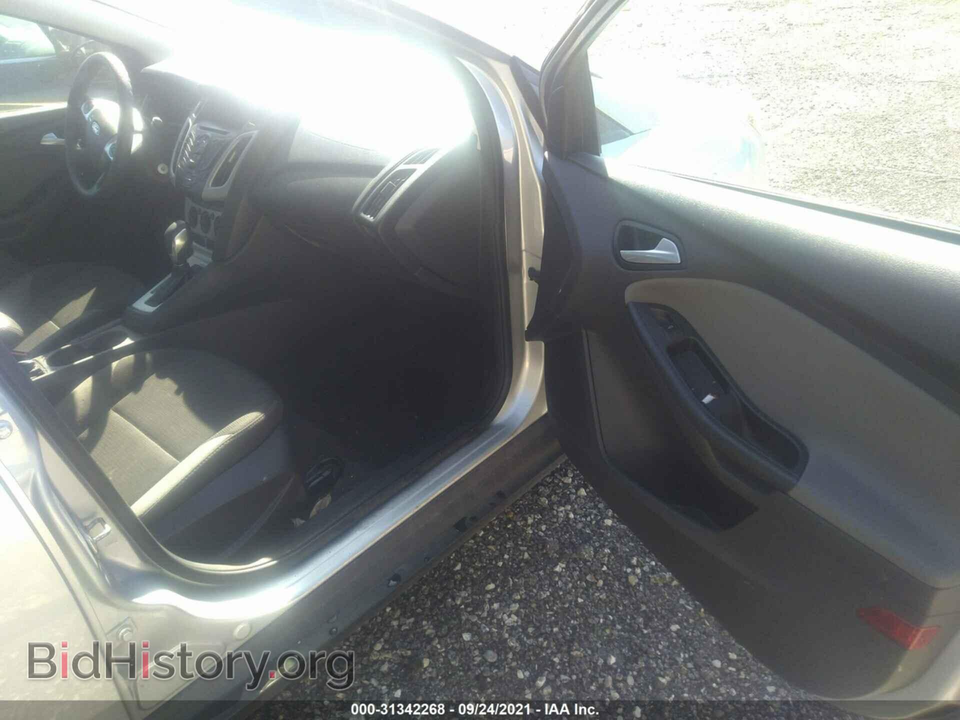 2014 FORD FOCUS - VIN: 1FADP3F20EL182060 - Фото 5