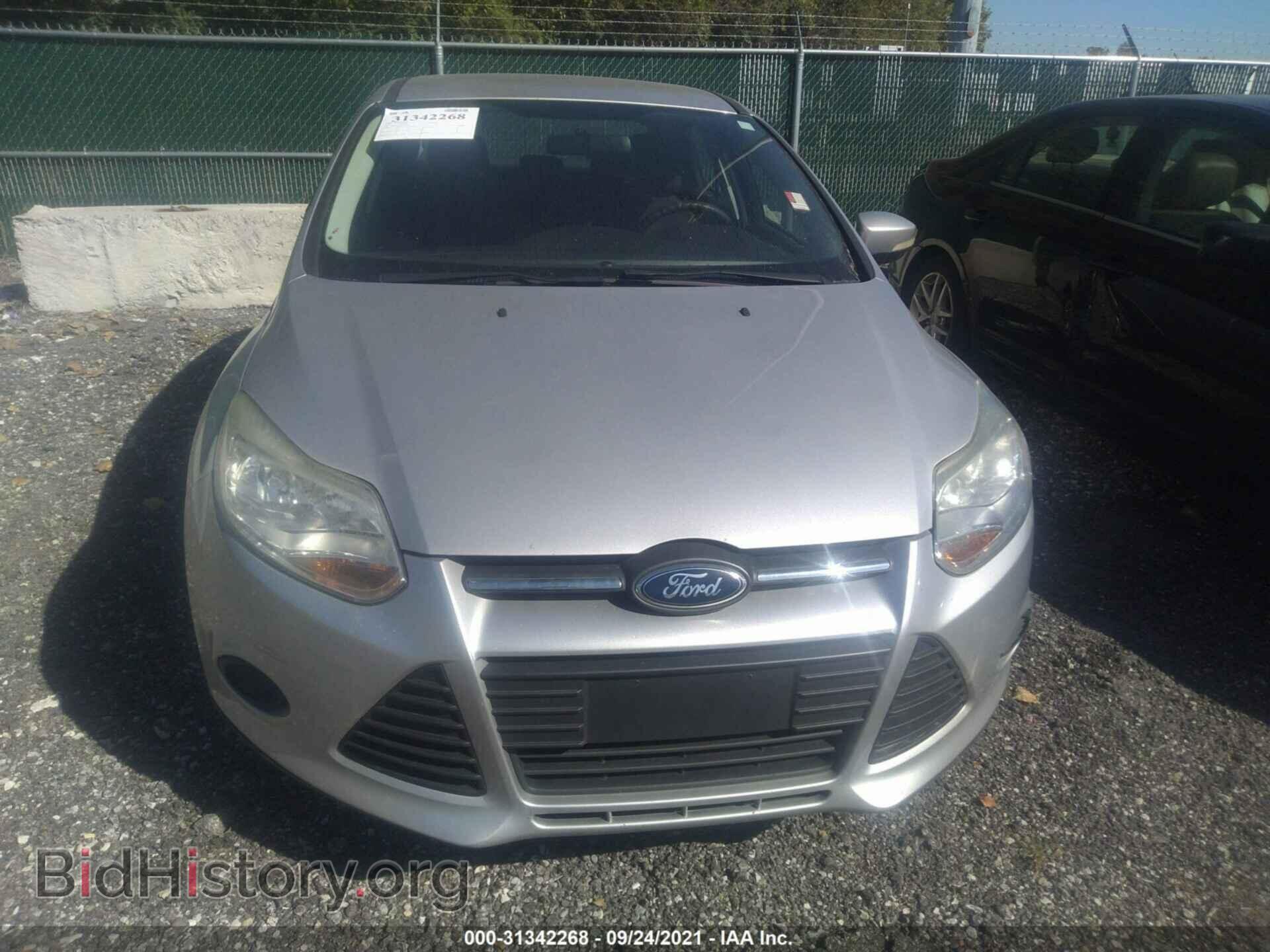 2014 FORD FOCUS - VIN: 1FADP3F20EL182060 - Фото 6