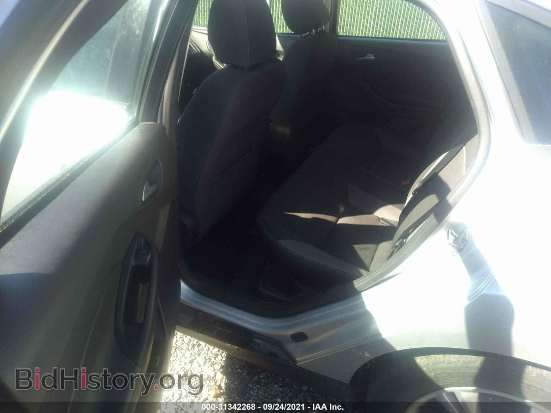 2014 FORD FOCUS - VIN: 1FADP3F20EL182060 - Фото 8