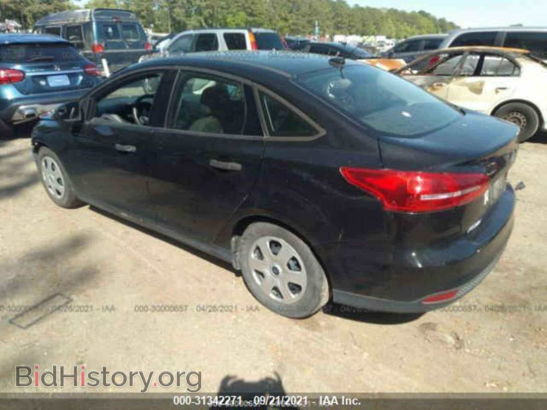 2015 FORD FOCUS - VIN: 1FADP3E20FL322420 - Photo 3