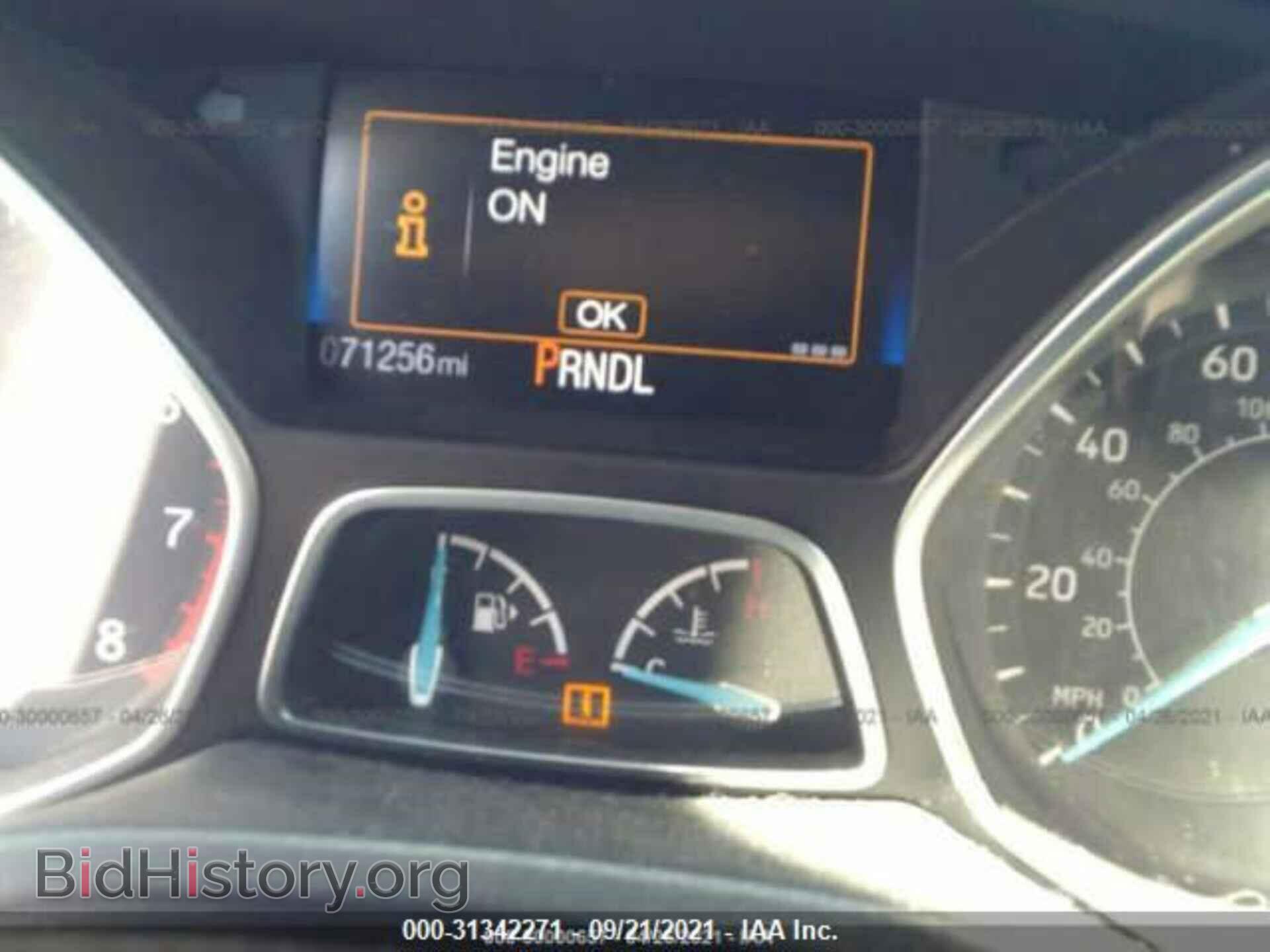 2015 FORD FOCUS - VIN: 1FADP3E20FL322420 - Photo 7