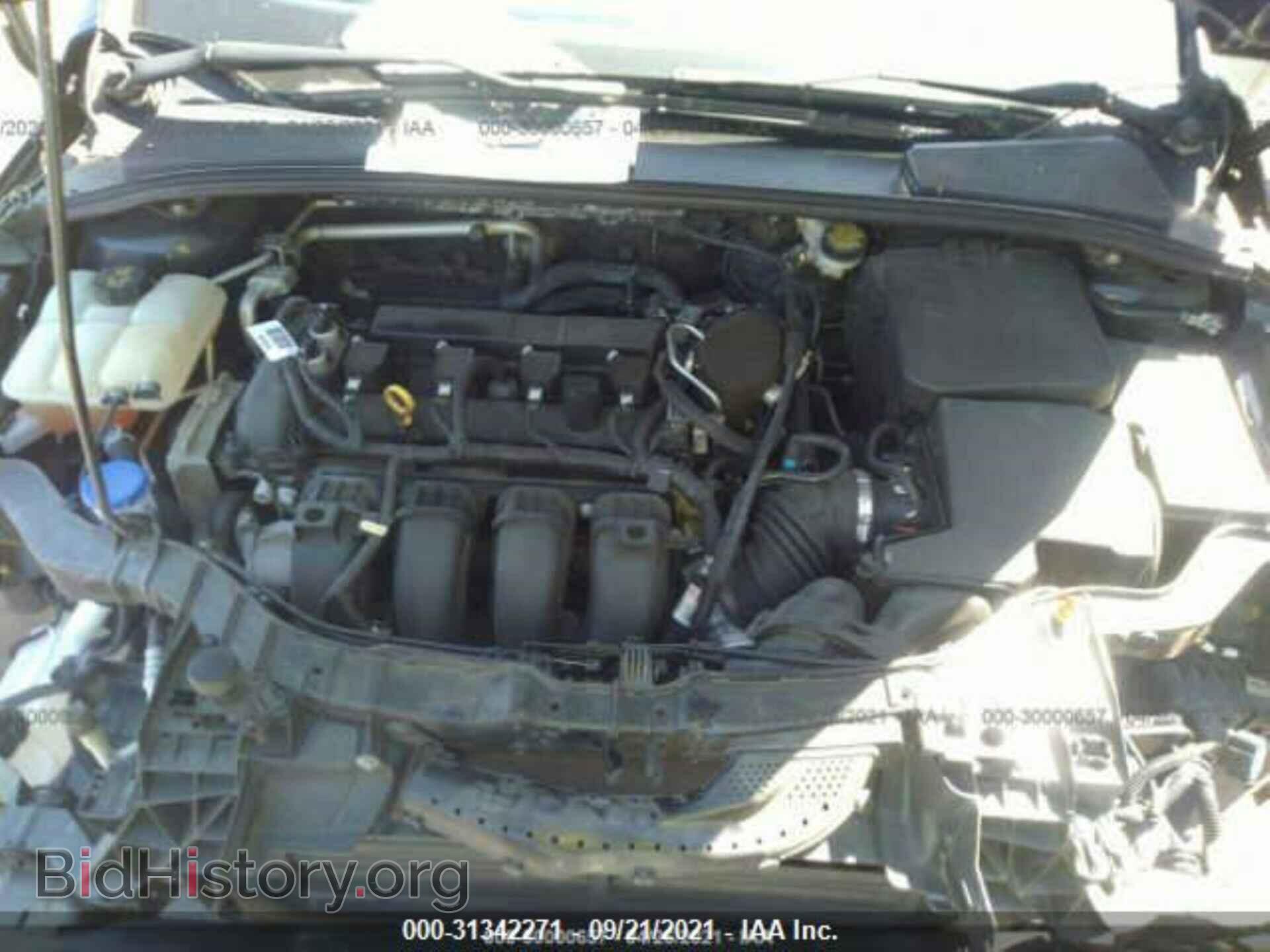 2015 FORD FOCUS - VIN: 1FADP3E20FL322420 - Photo 10