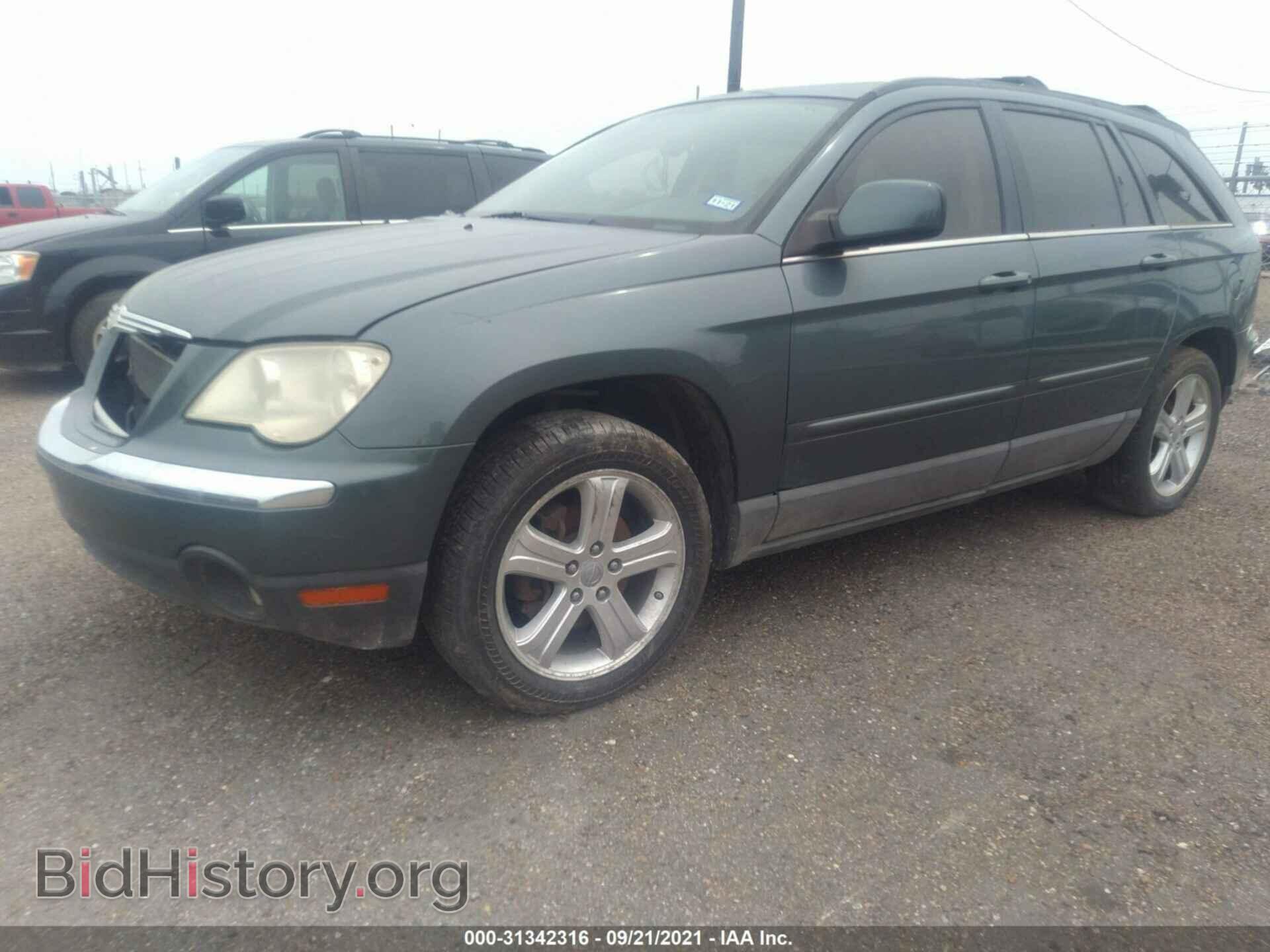 2007 CHRYSLER PACIFICA - VIN: 2A8GF68X37R299929 - Photo 2